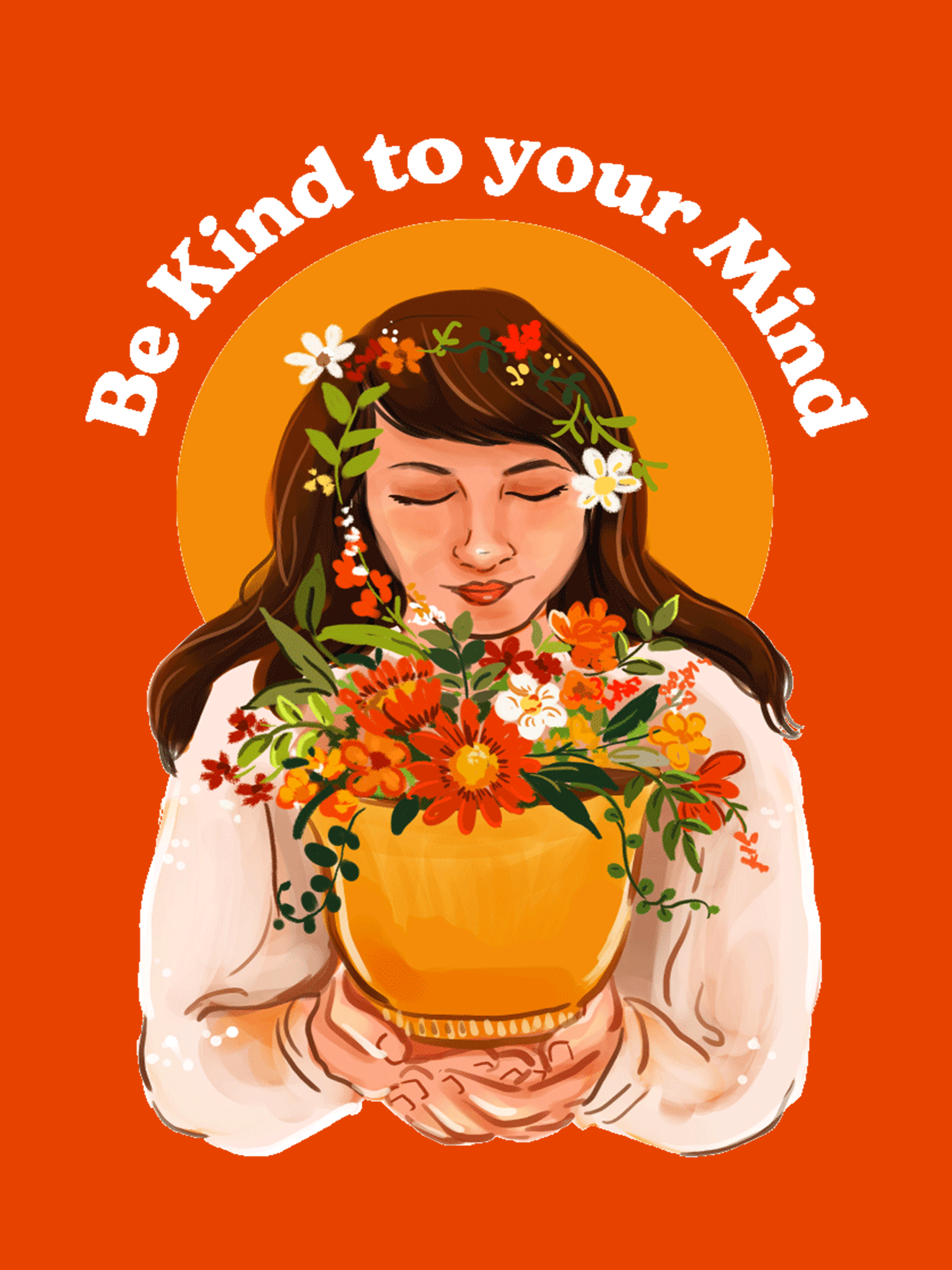 Be Kind to Your Mind: Cultivating Self-Compassion in a Busy World