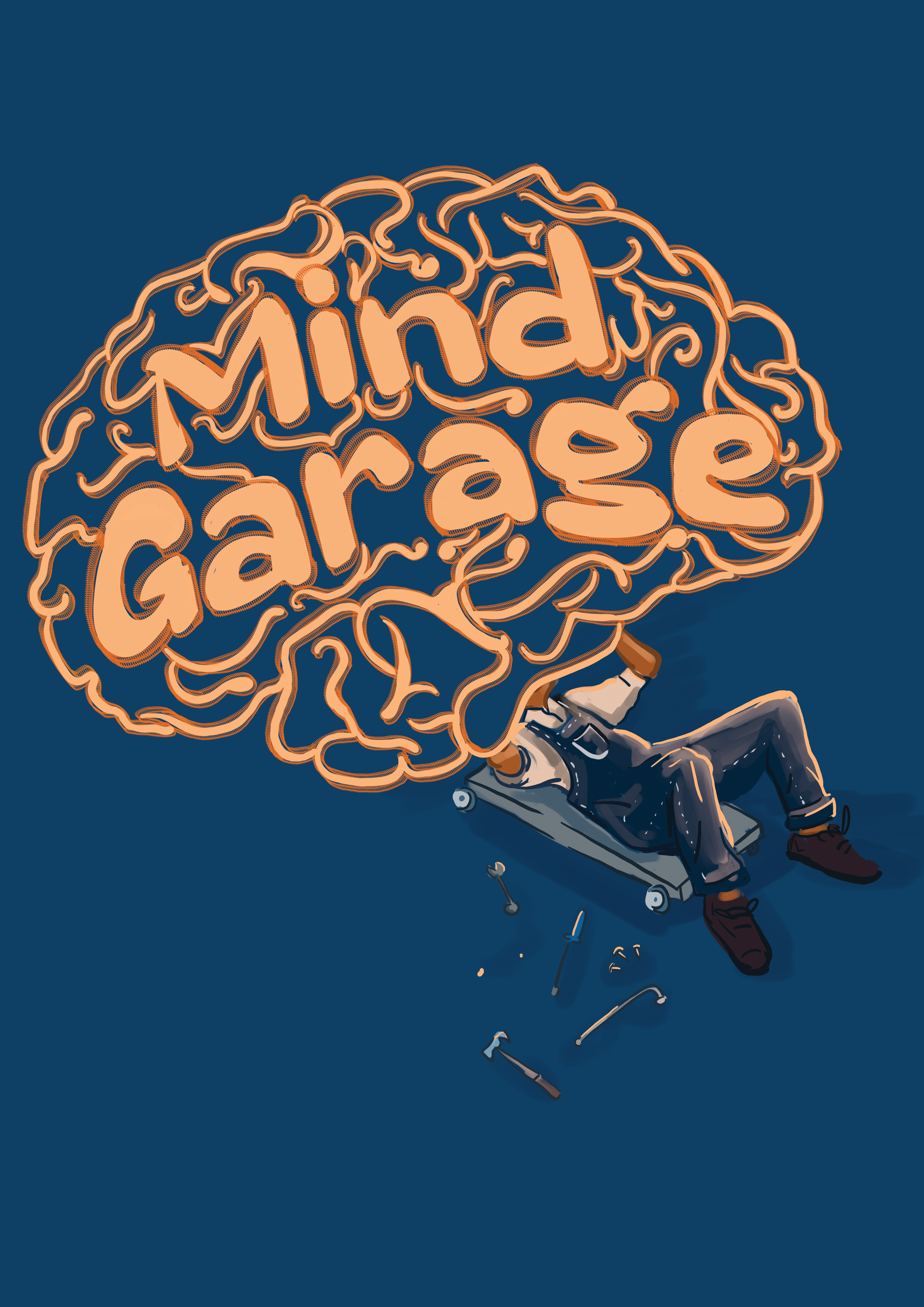 The Mind Garage: A Workshop for Mental Well-being