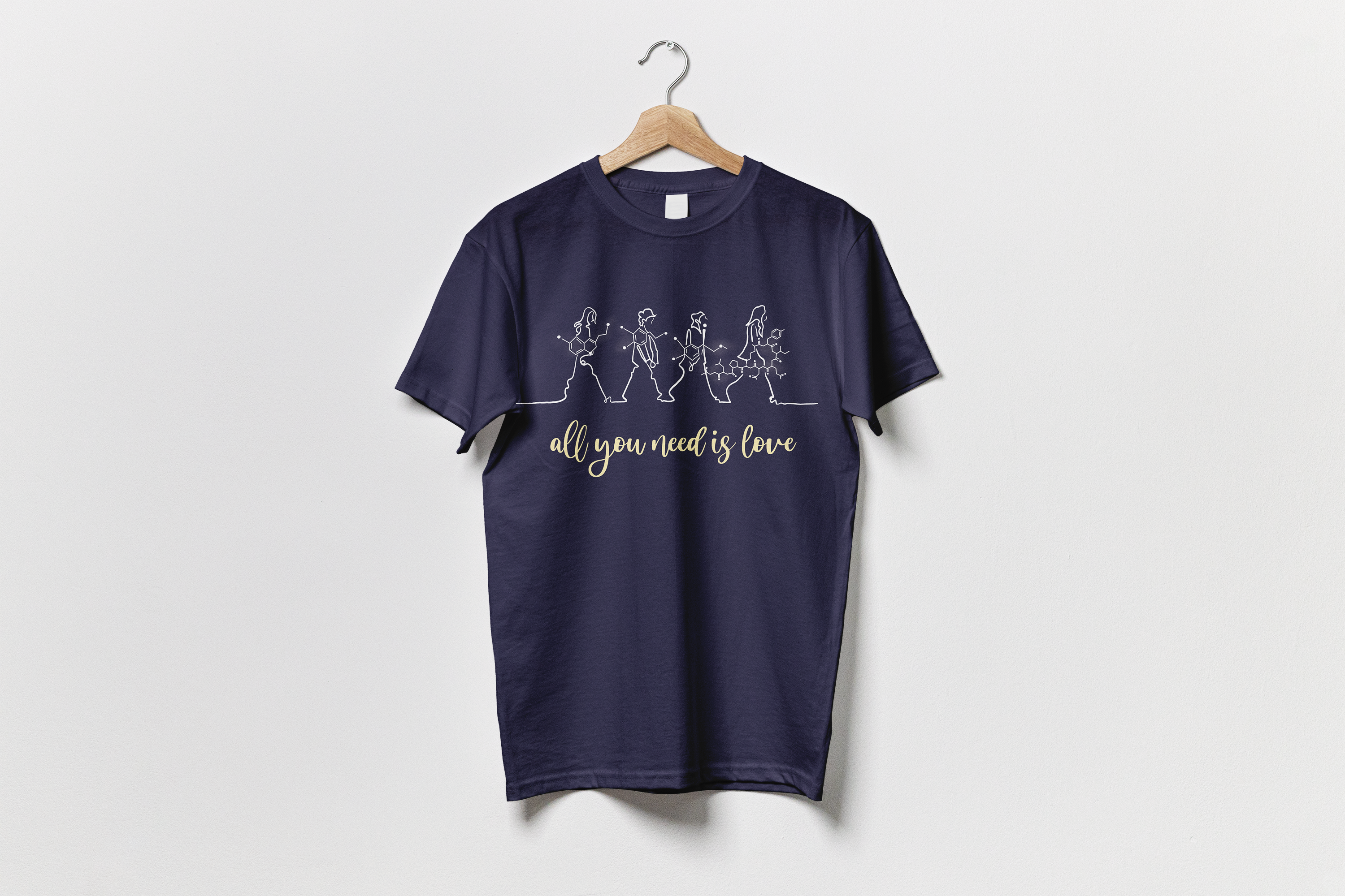 All You Need Is Love 2 - Tshirt