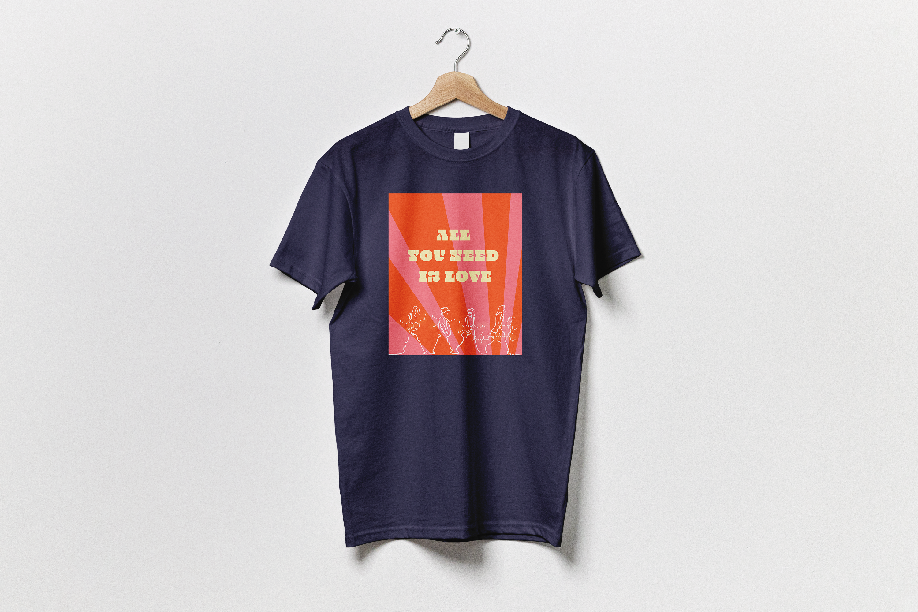 All You Need Is Love 1 - Tshirt