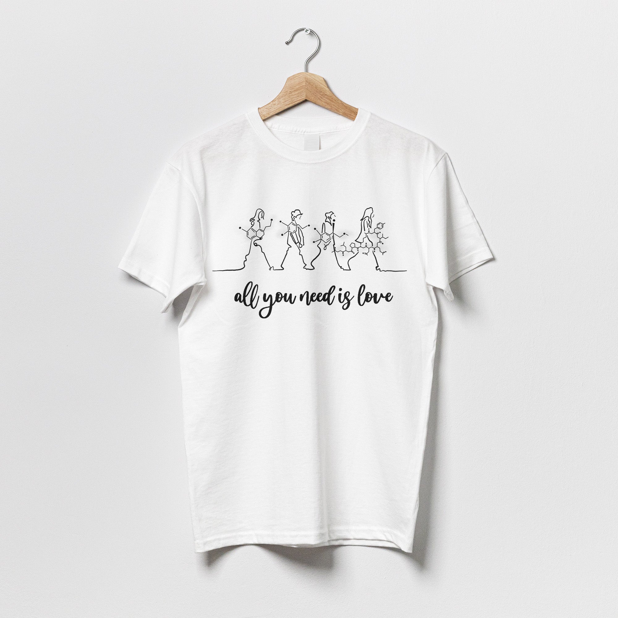All You Need Is Love 2 - Tshirt