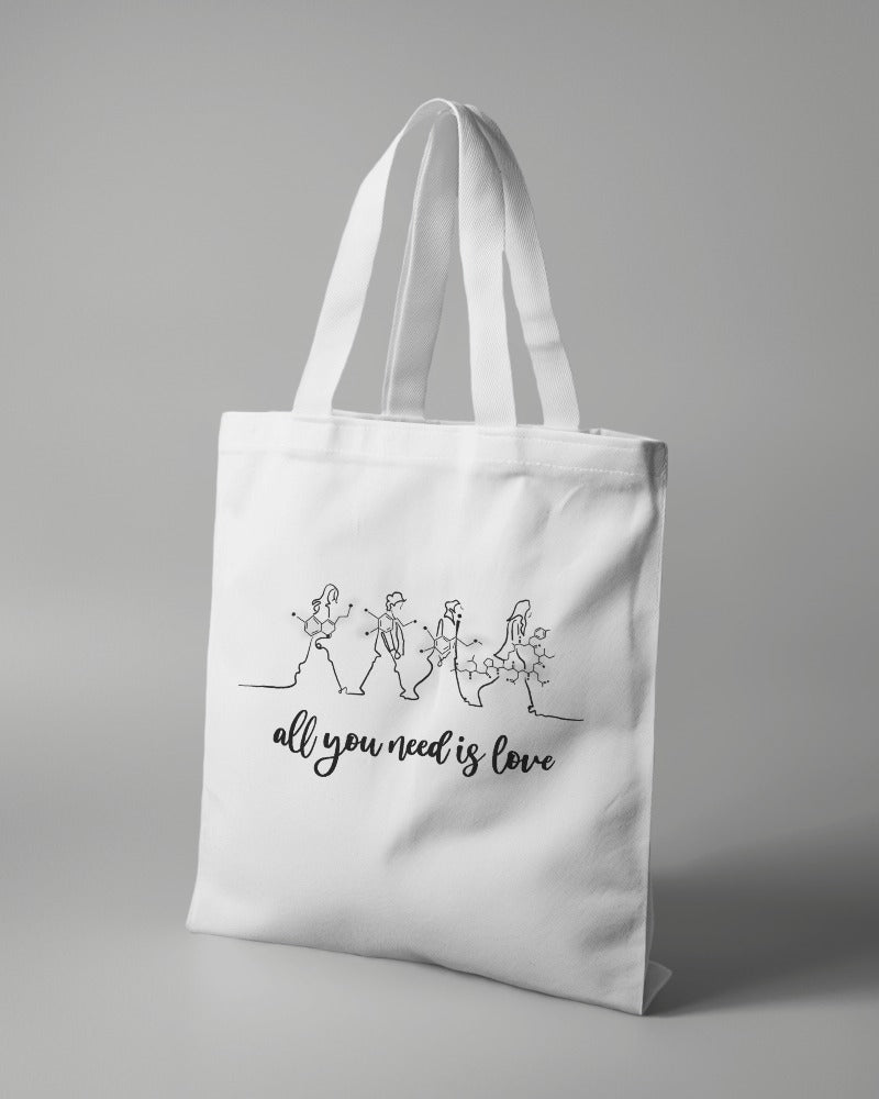 All You Need Is Love 2 - Tote Bag