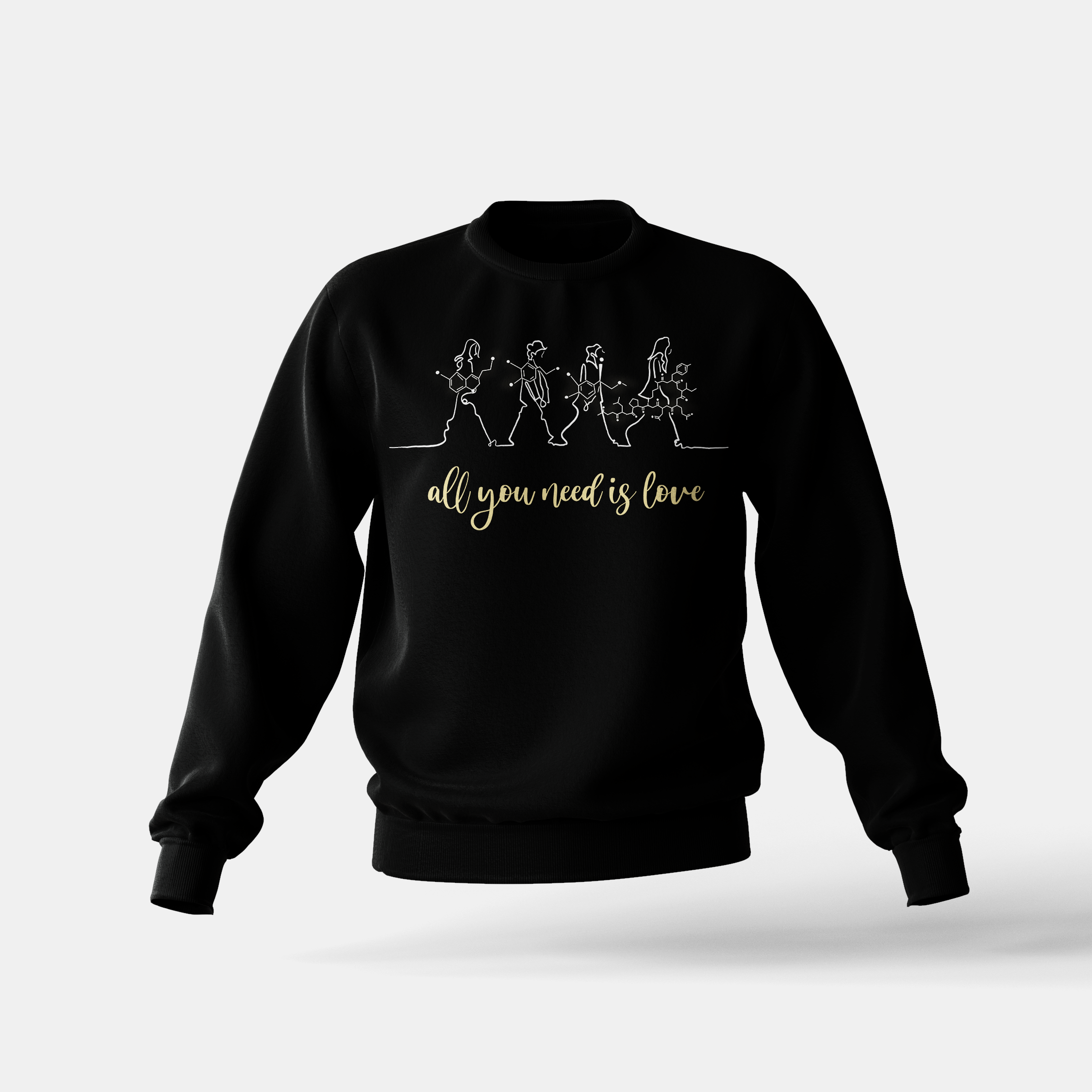 All You Need Is Love 2 - Sweatshirt