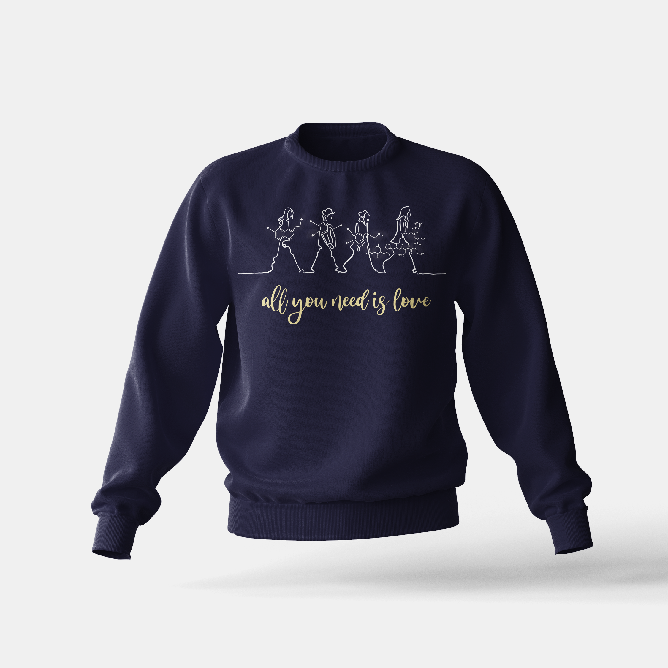 All You Need Is Love 2 - Sweatshirt
