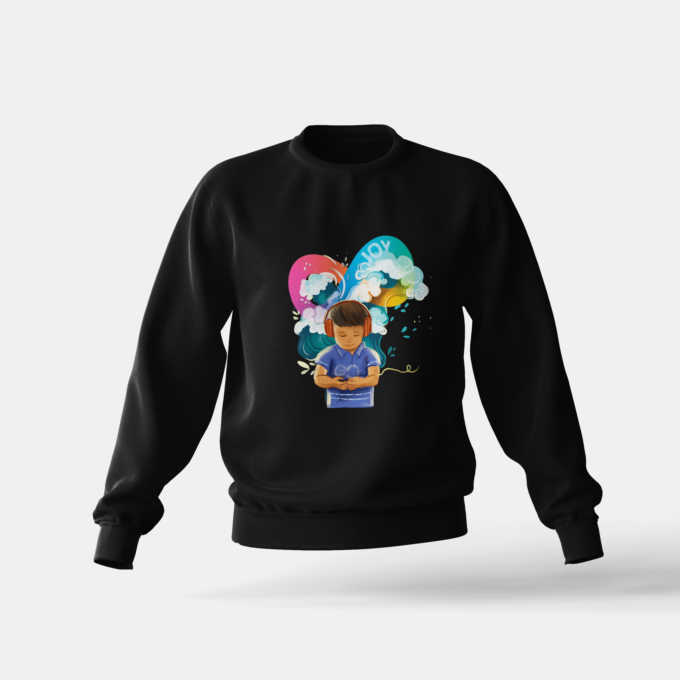 Autistic Joy - Sweatshirt