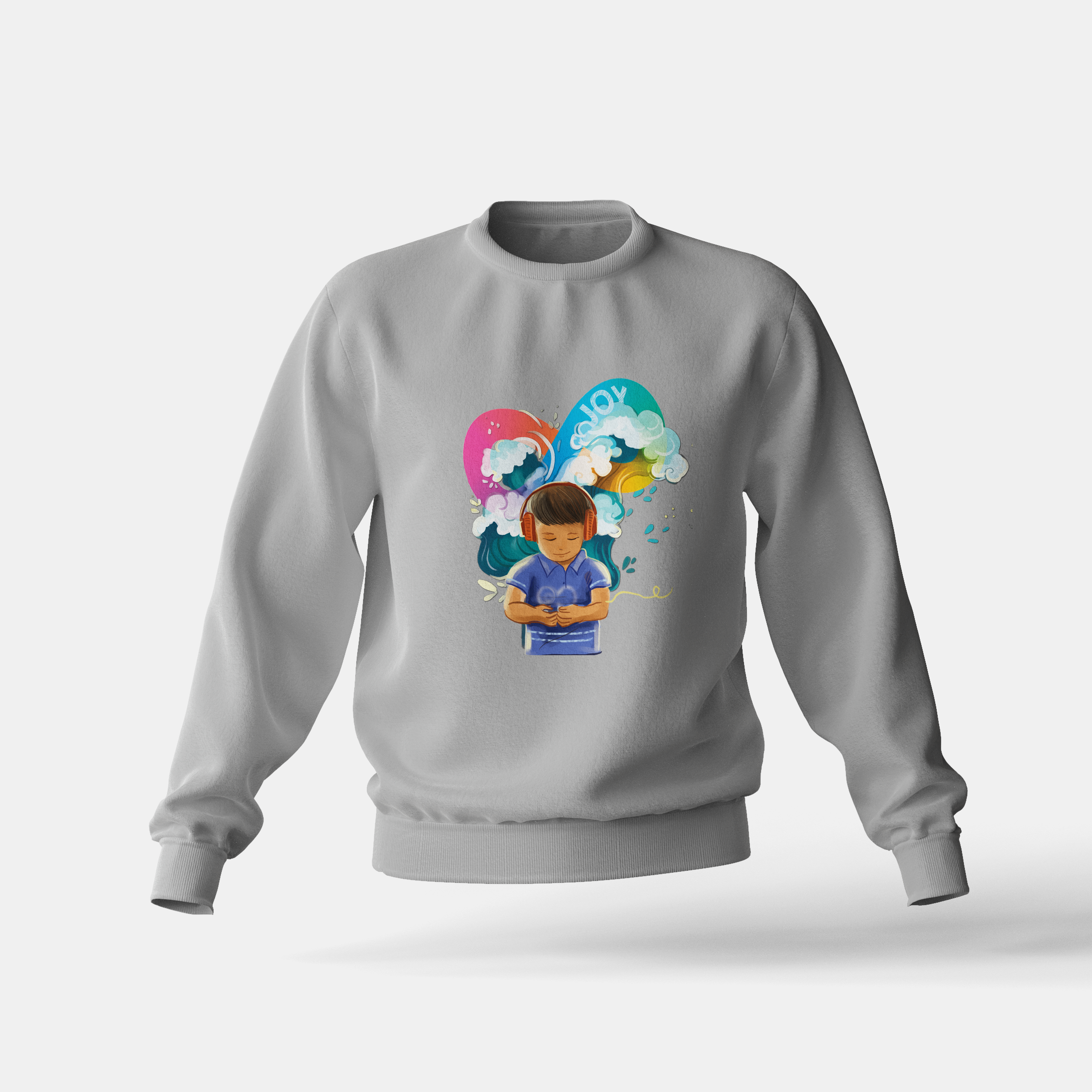 Autistic Joy - Sweatshirt