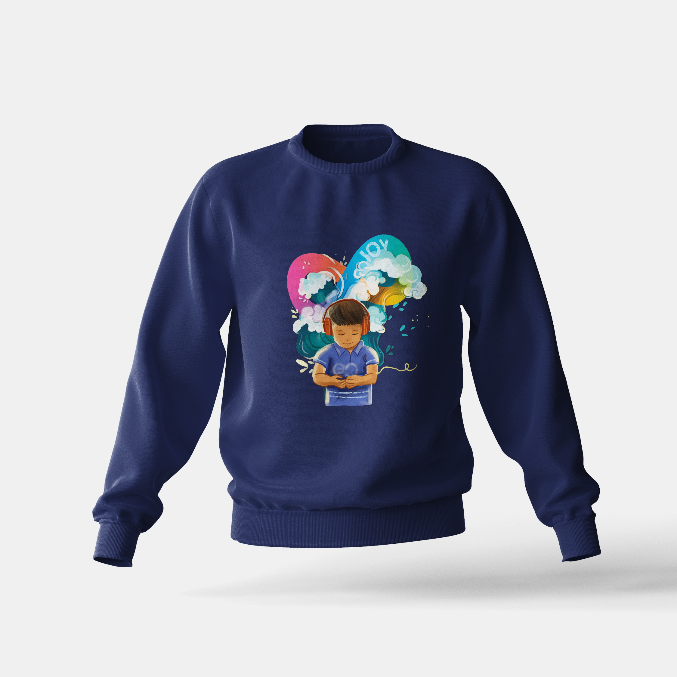 Autistic Joy - Sweatshirt