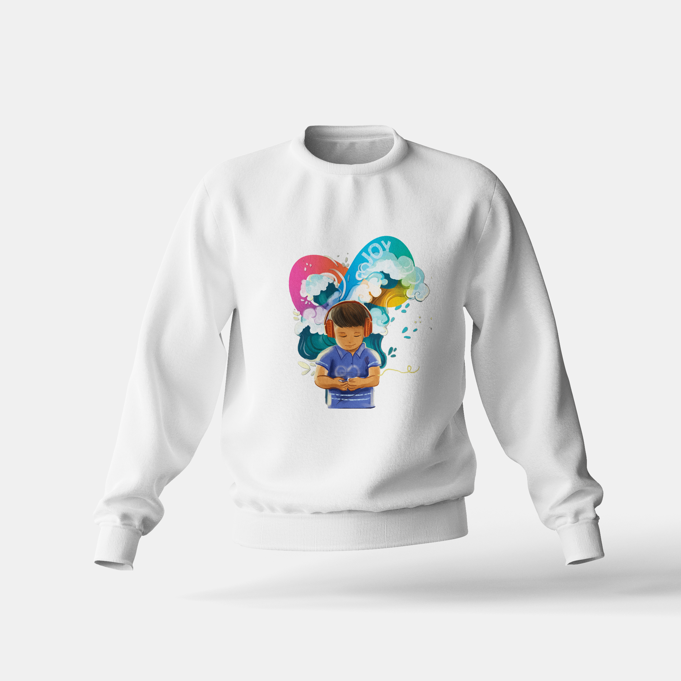 Autistic Joy - Sweatshirt