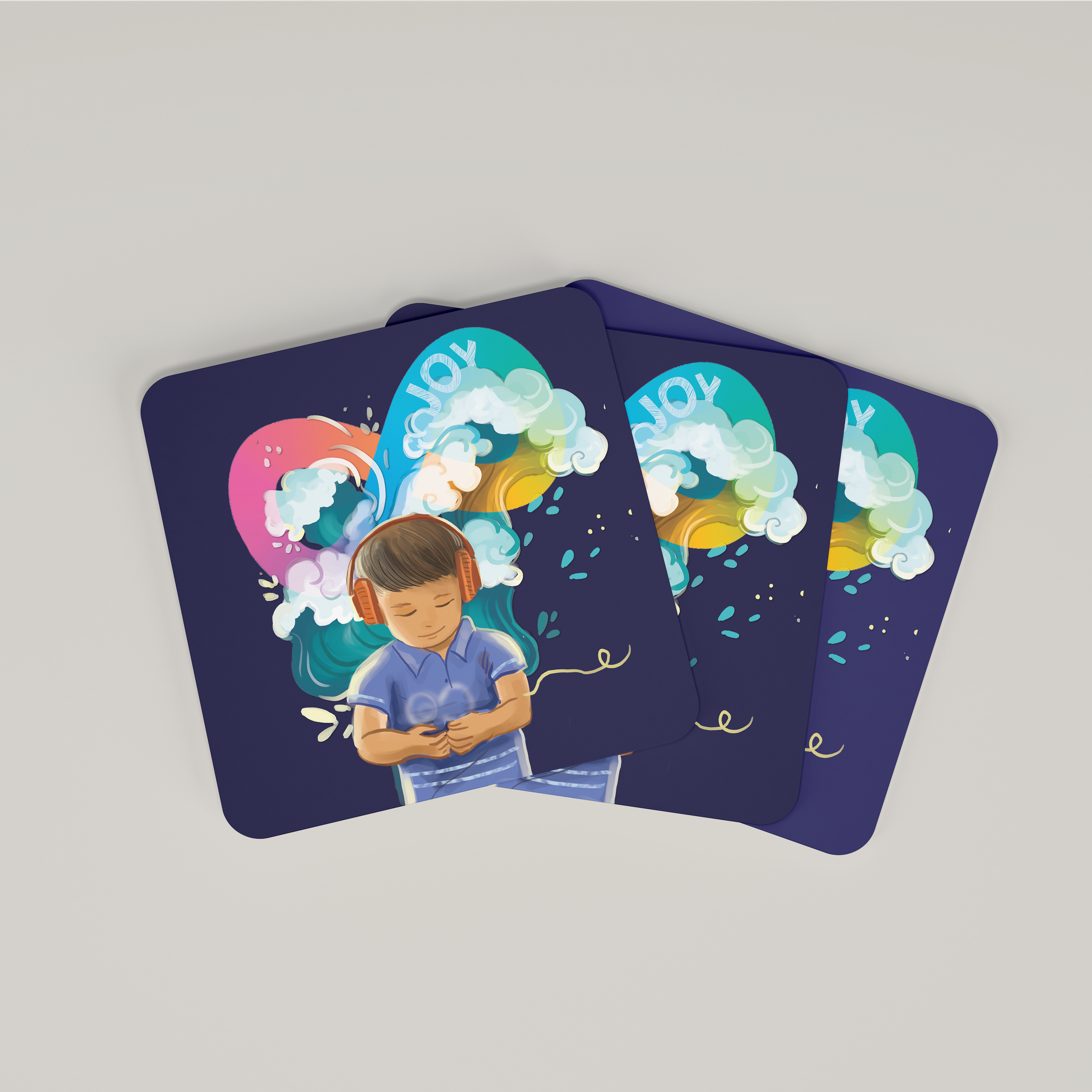 Autistic Joy - Coaster