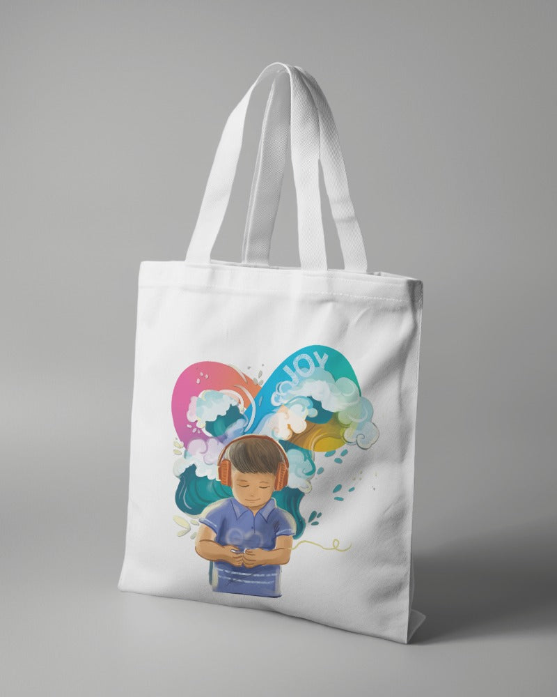 Autistic Joy - Tote Bag