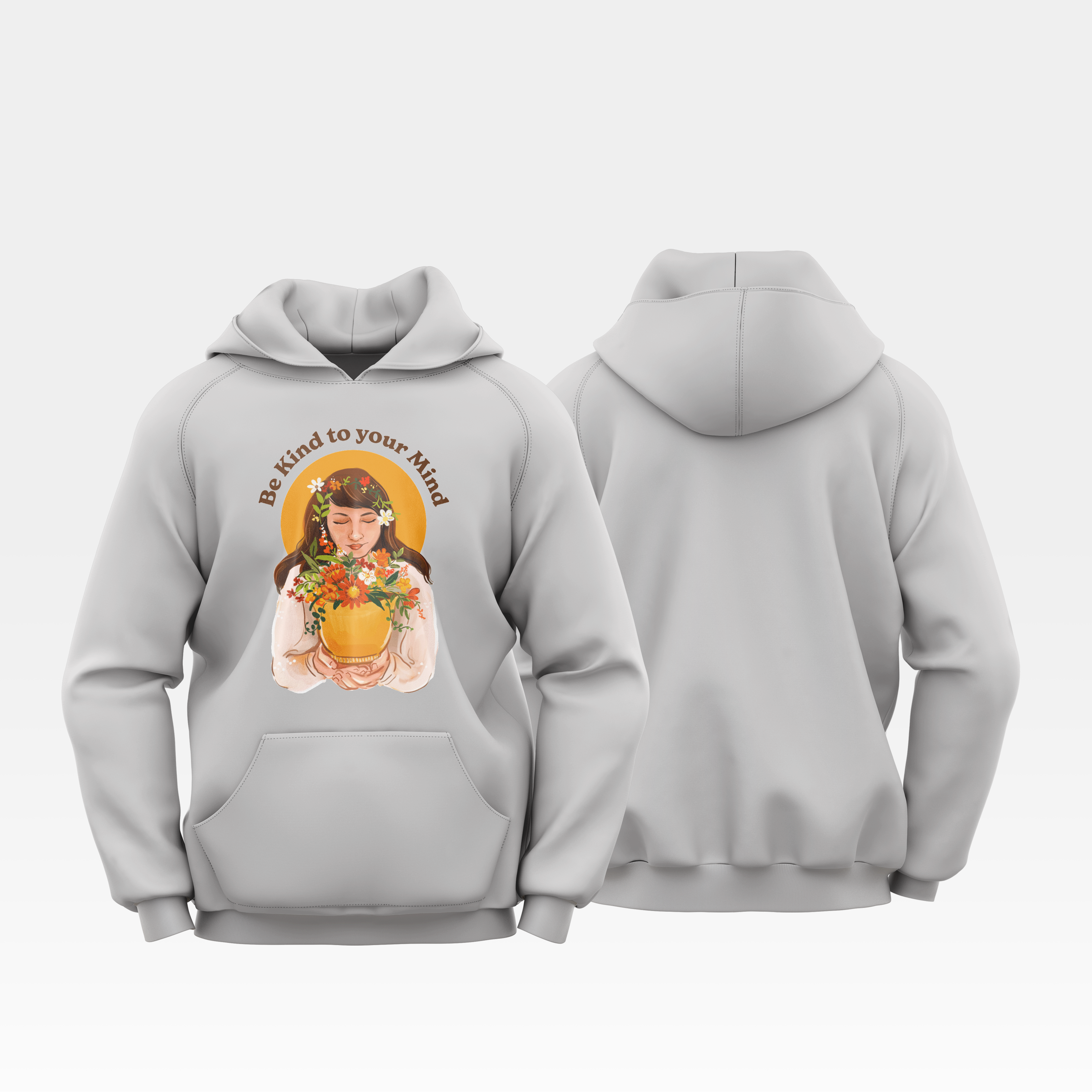 Be Kind To Your Mind - Hoodie