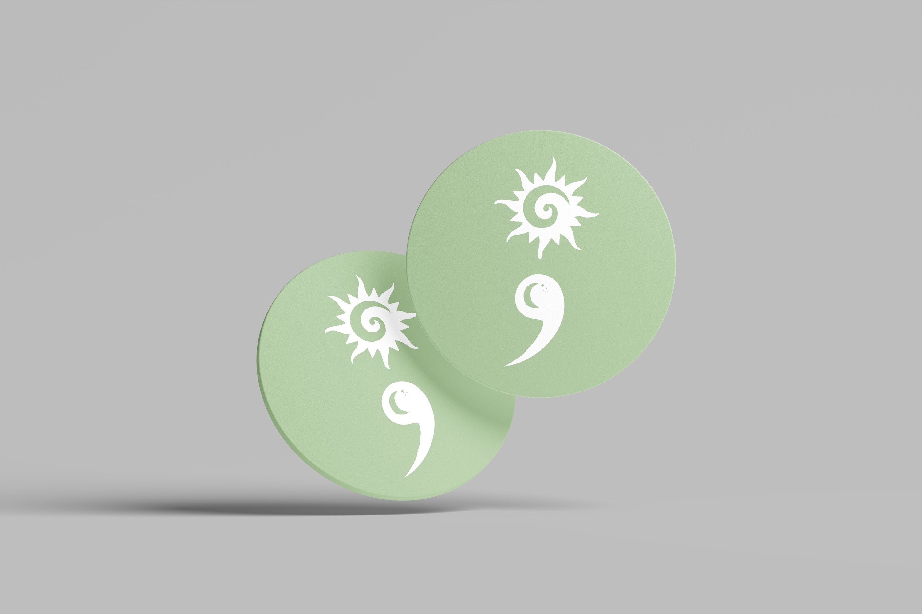 Celtic Sun - Coaster