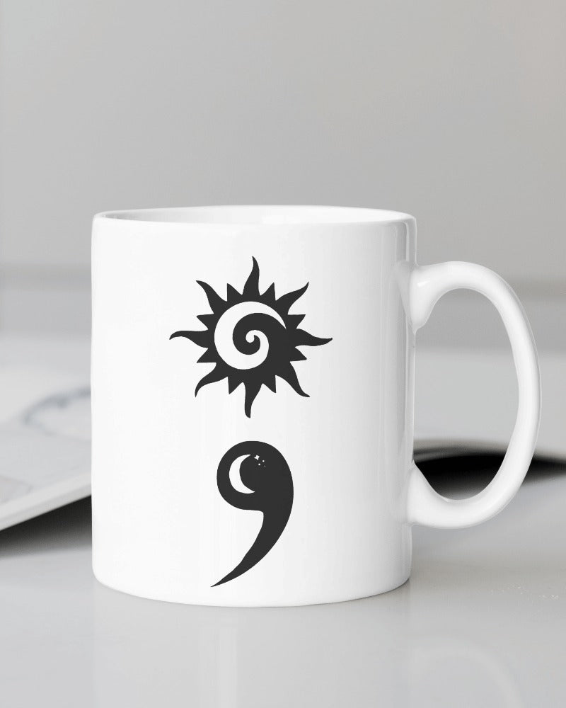 Celtic Sun - Mug