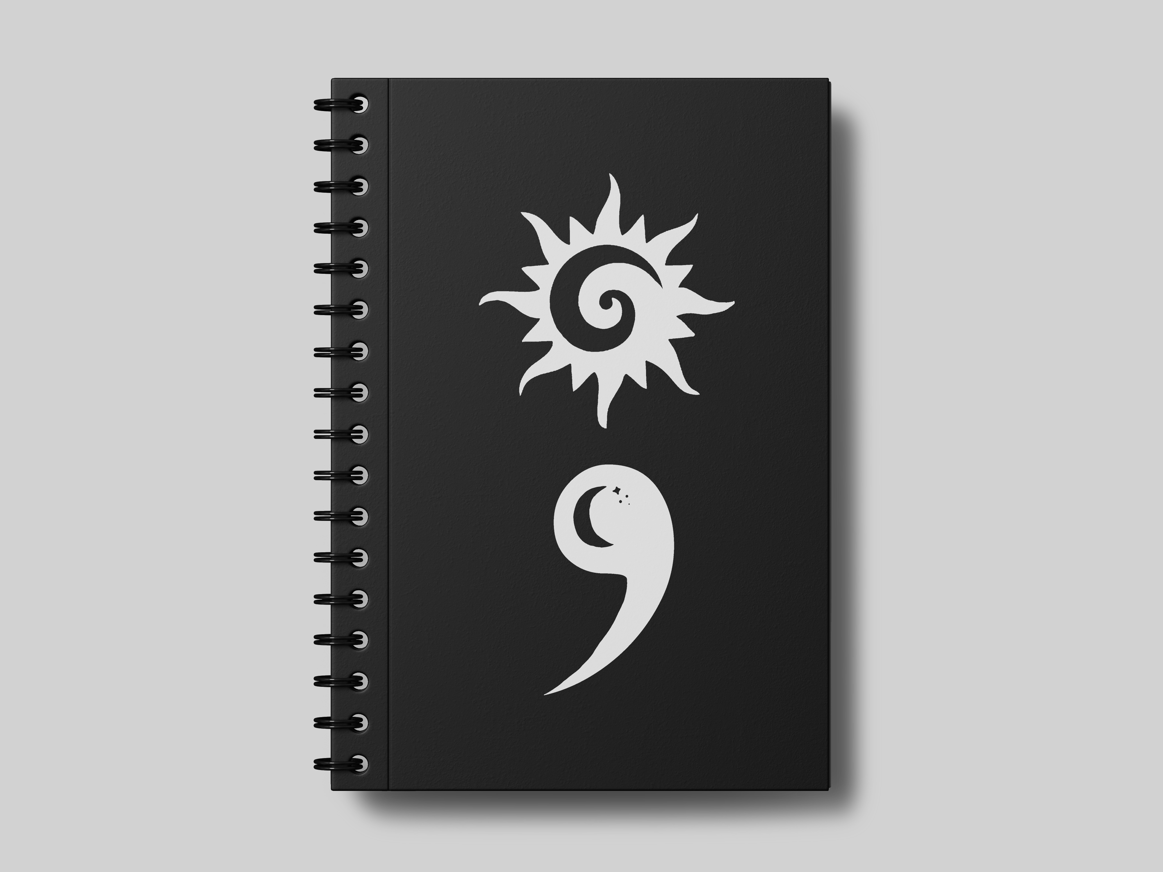 Celtic Sun - Notebook