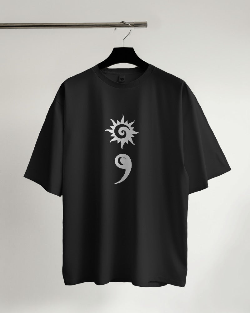 Celtic Sun - Oversized Tshirt