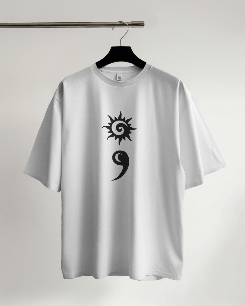 Celtic Sun - Oversized Tshirt
