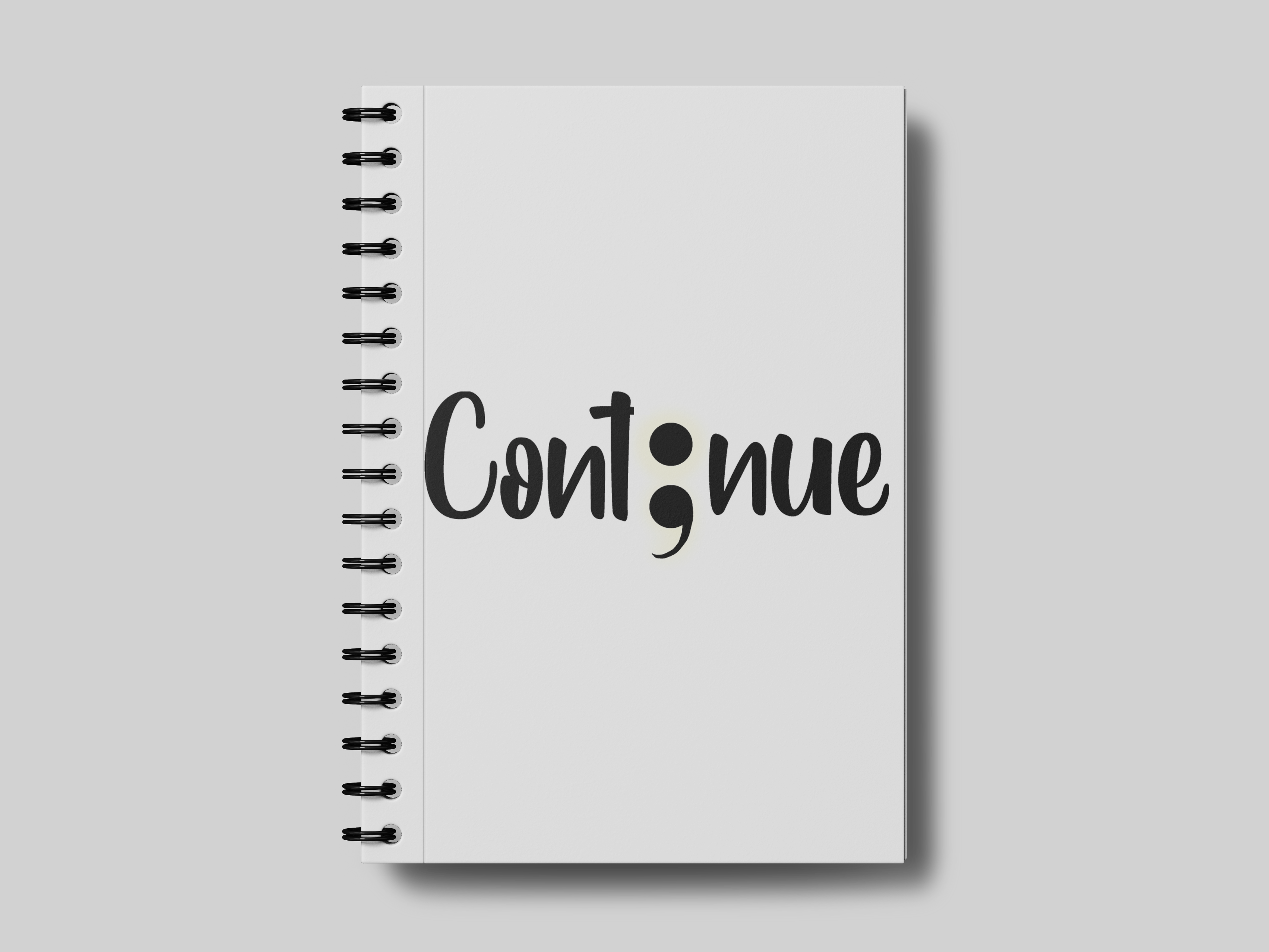 Continue - Notebook