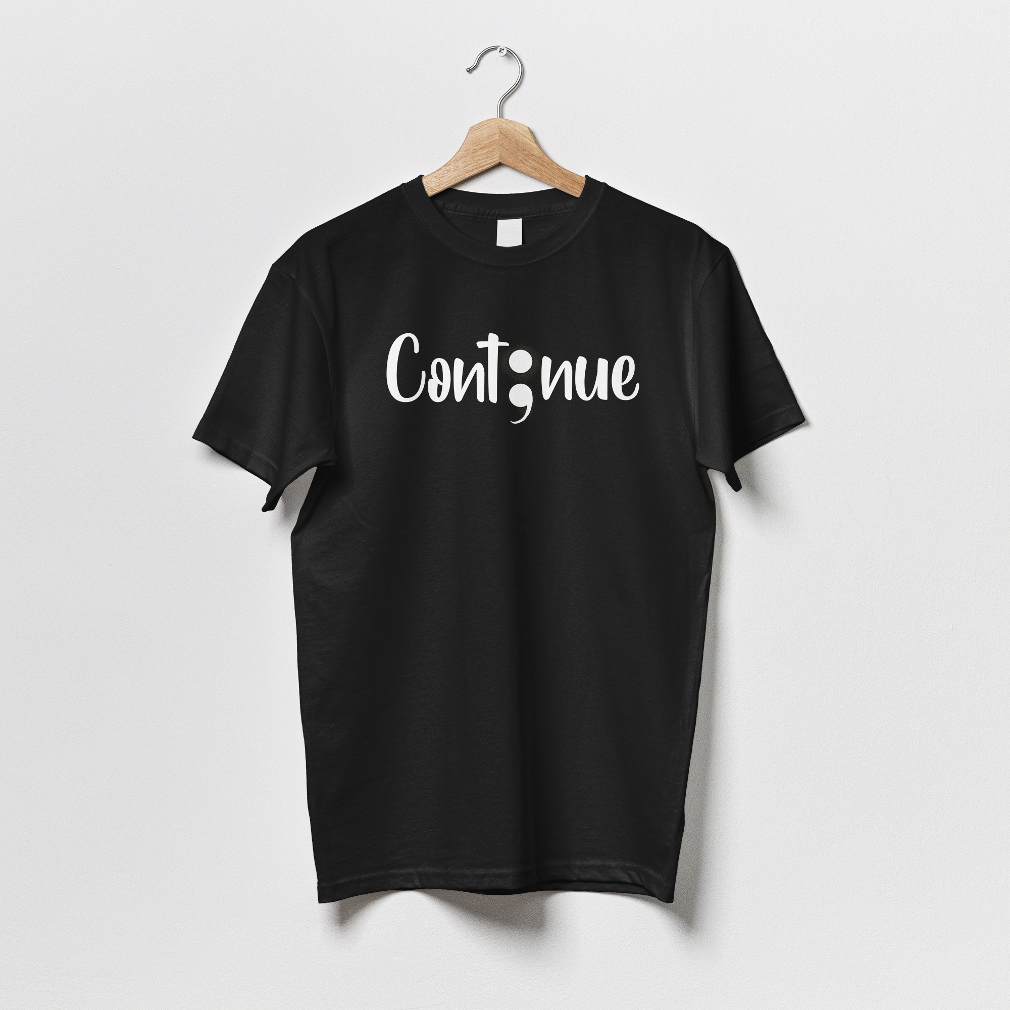 Continue - Tshirt