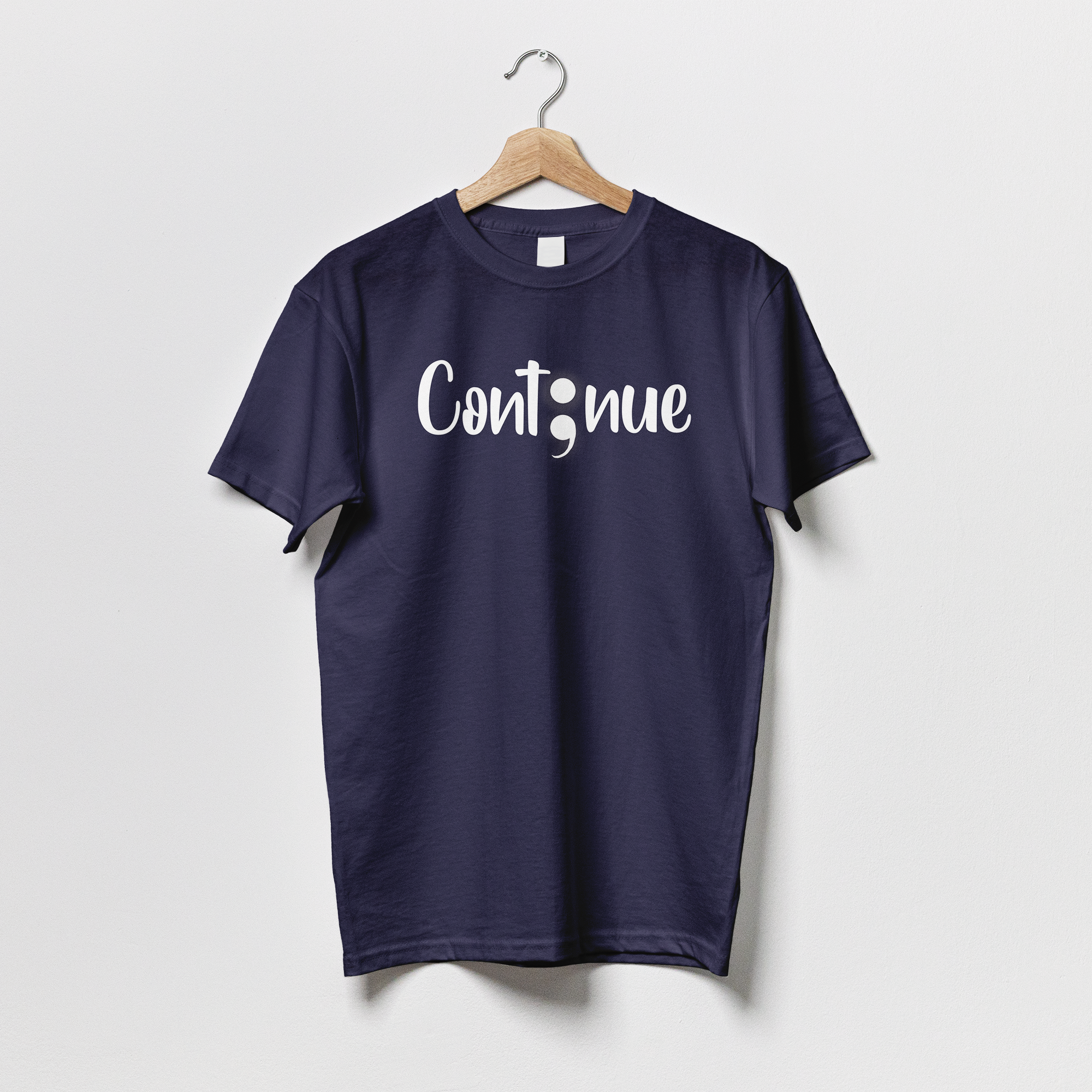 Continue - Tshirt