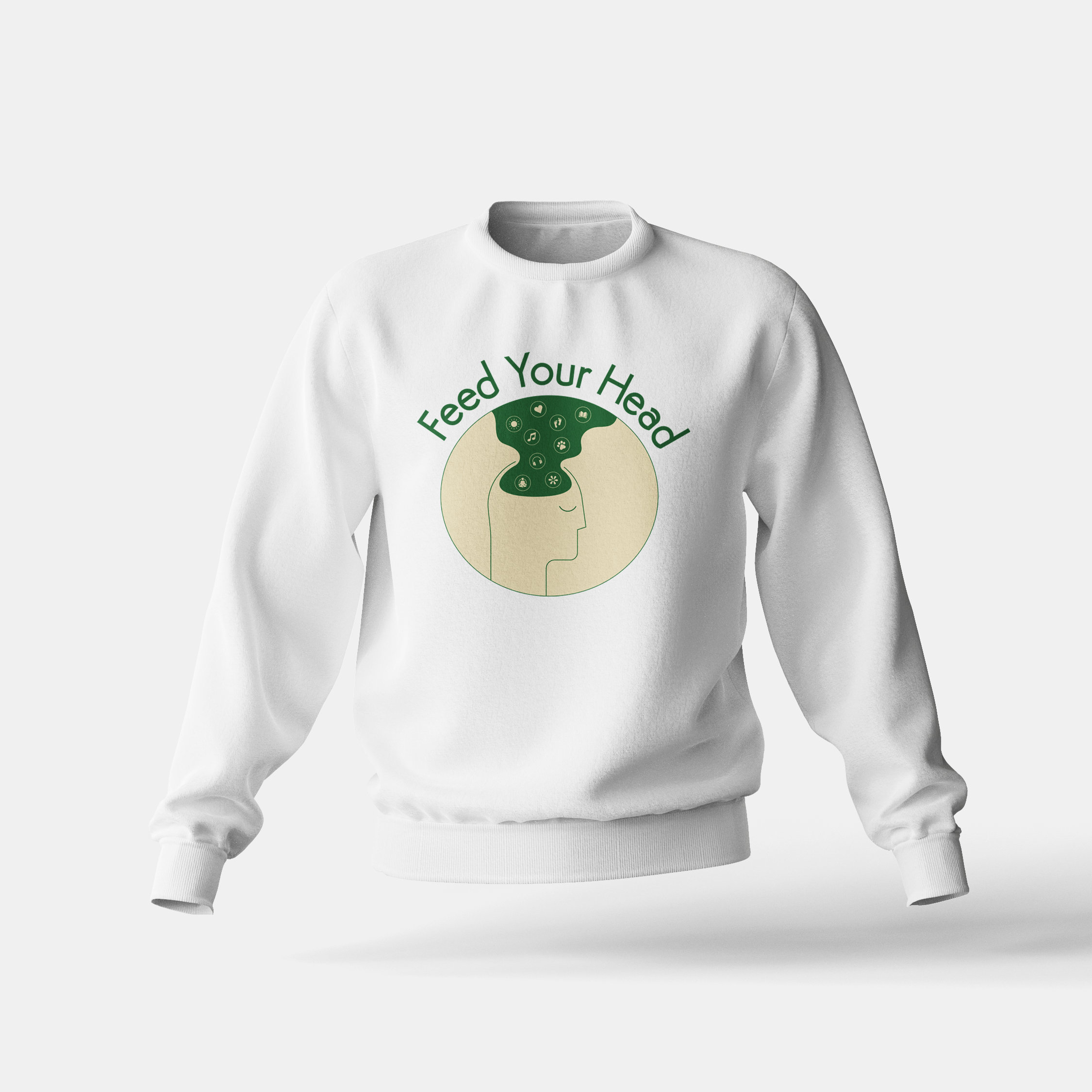 Feed Your Head - Sweatshirt