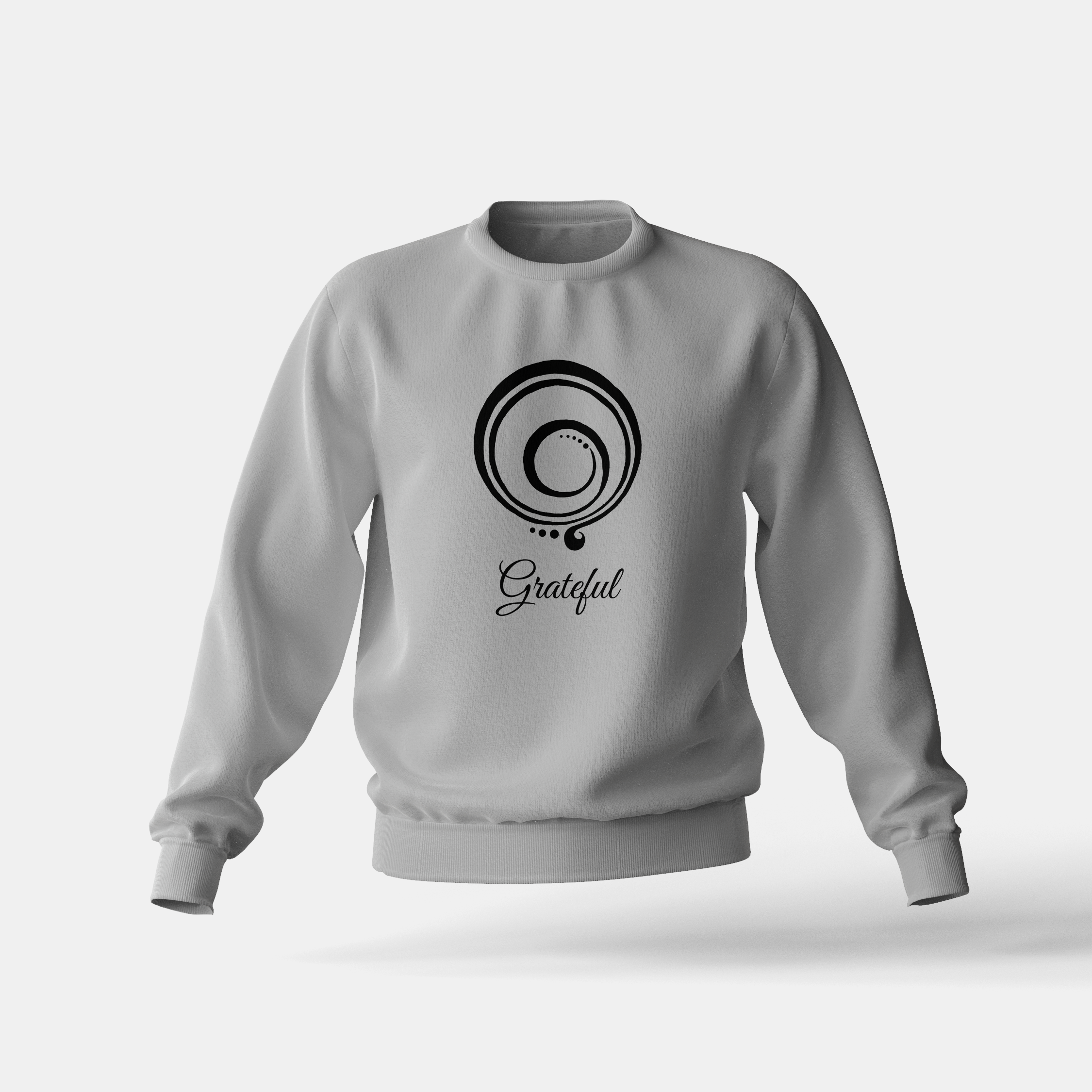 Grateful - Sweatshirt