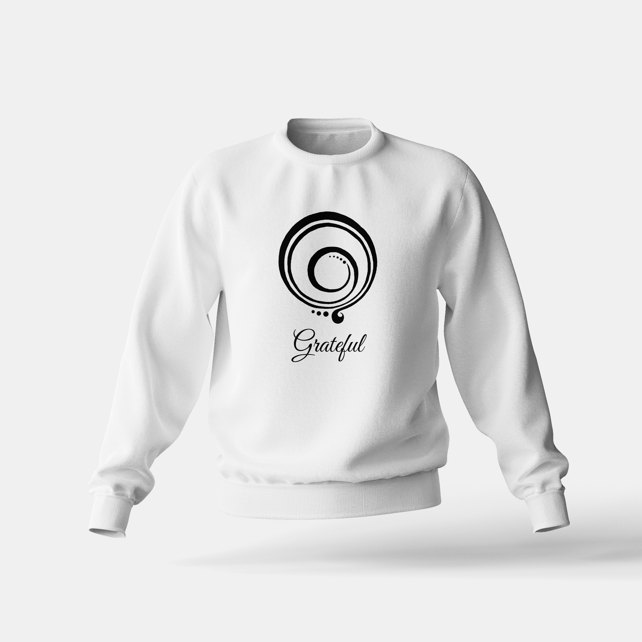 Grateful - Sweatshirt