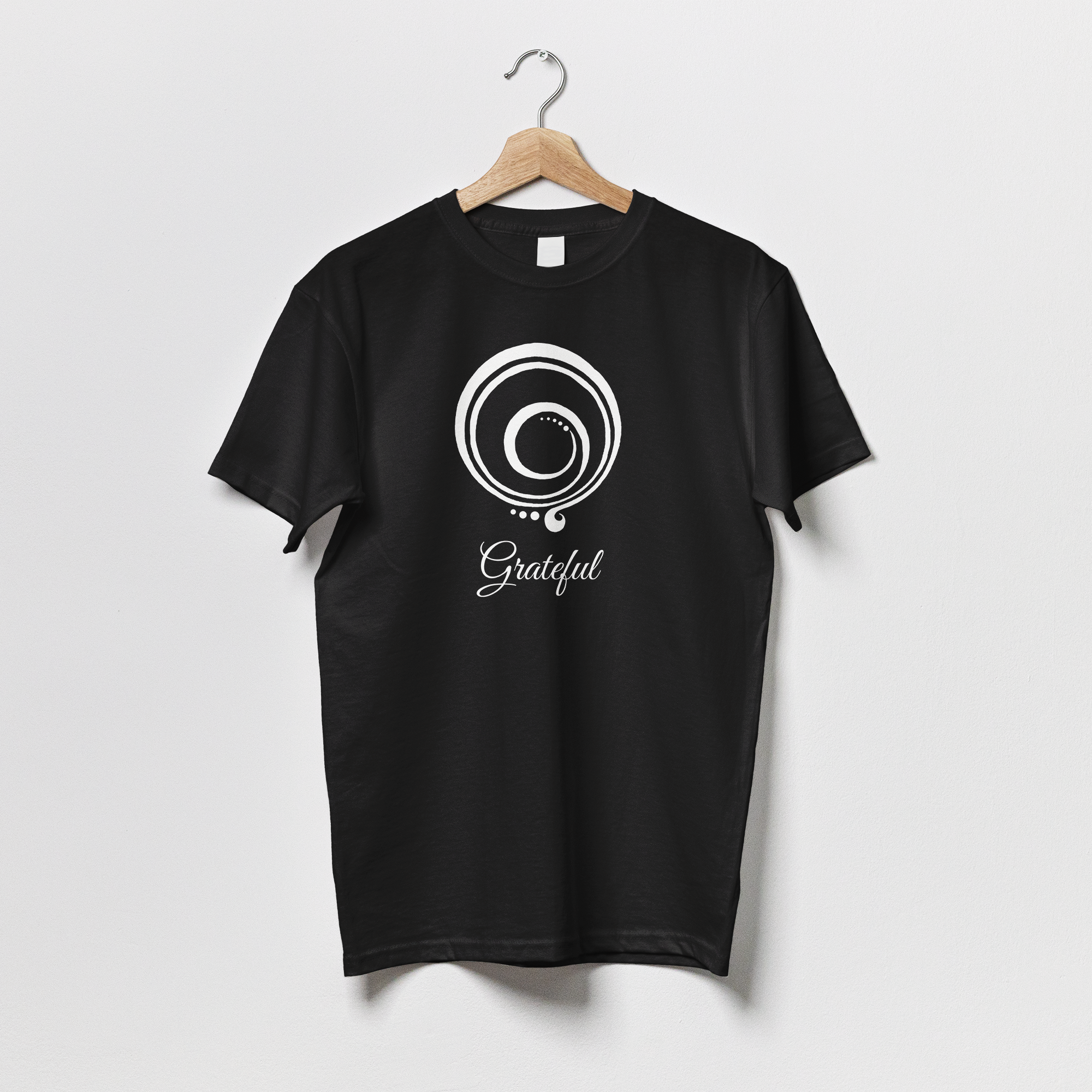 Grateful - Tshirt