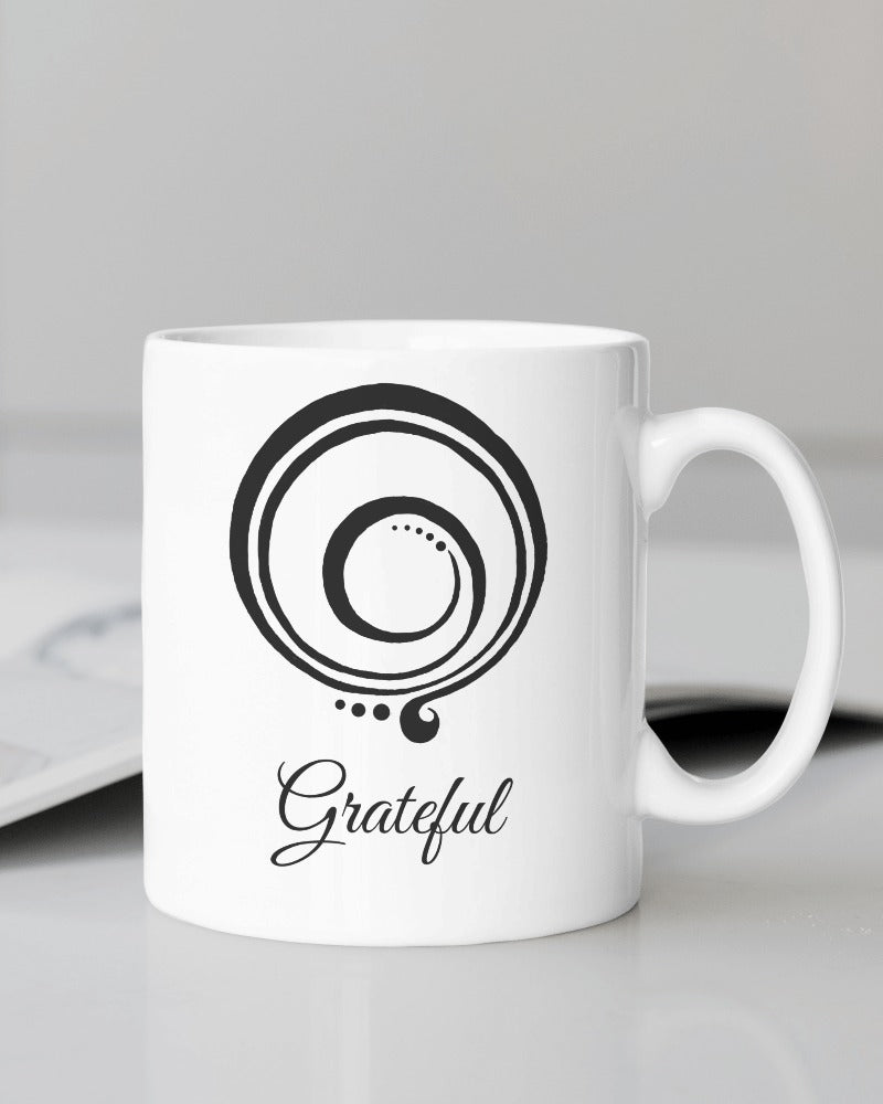 Grateful - Mug