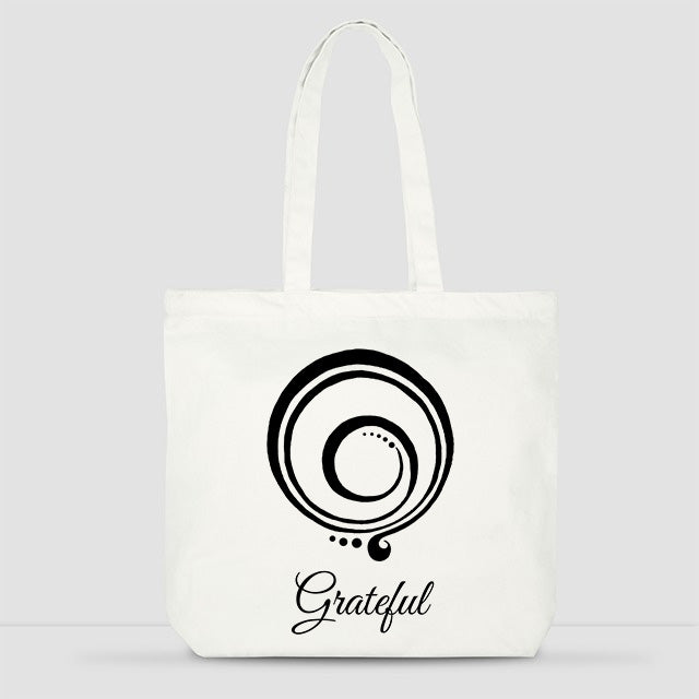 Grateful - Tote Bag (Large)