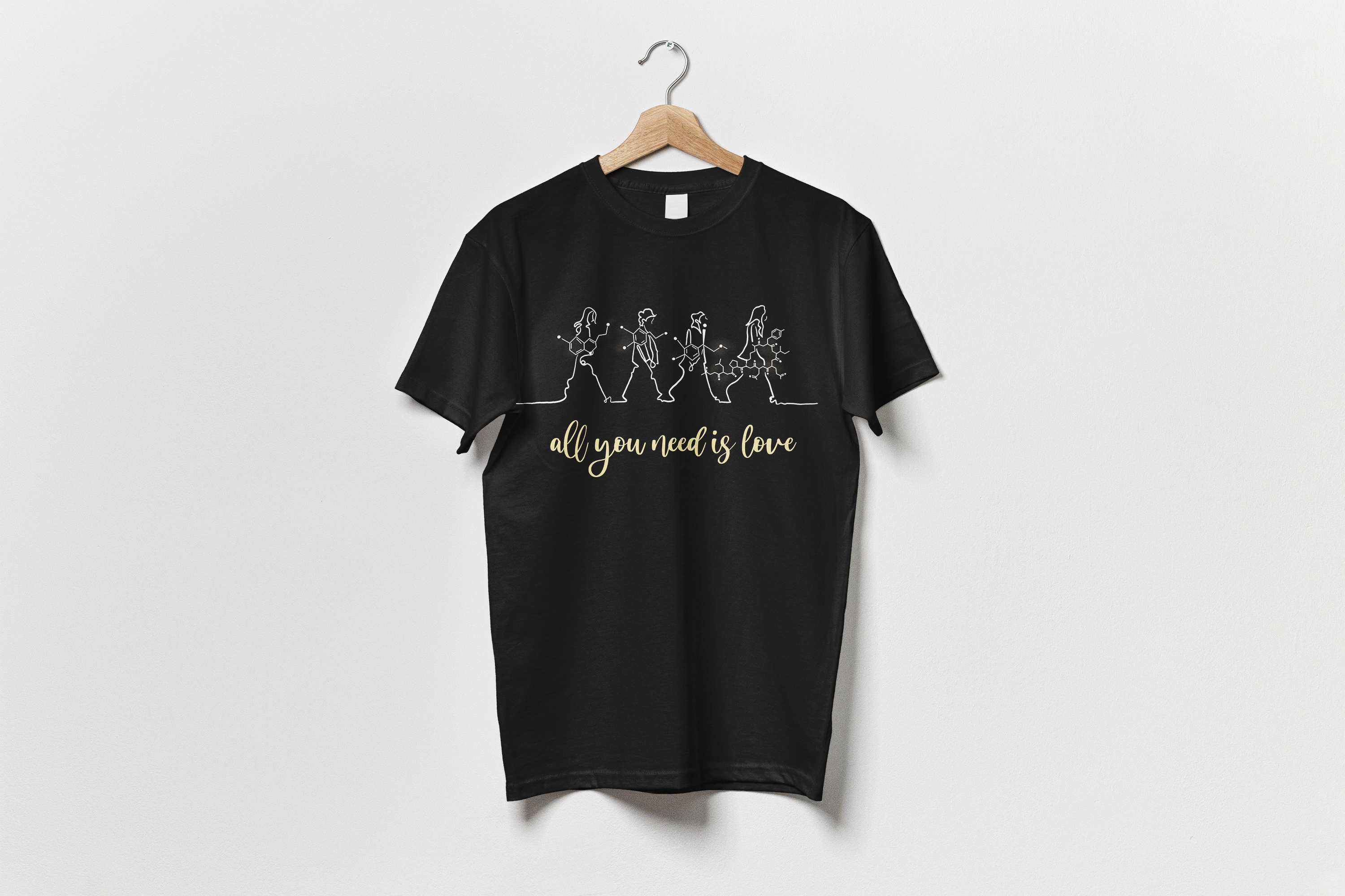 All You Need Is Love 2 - Tshirt