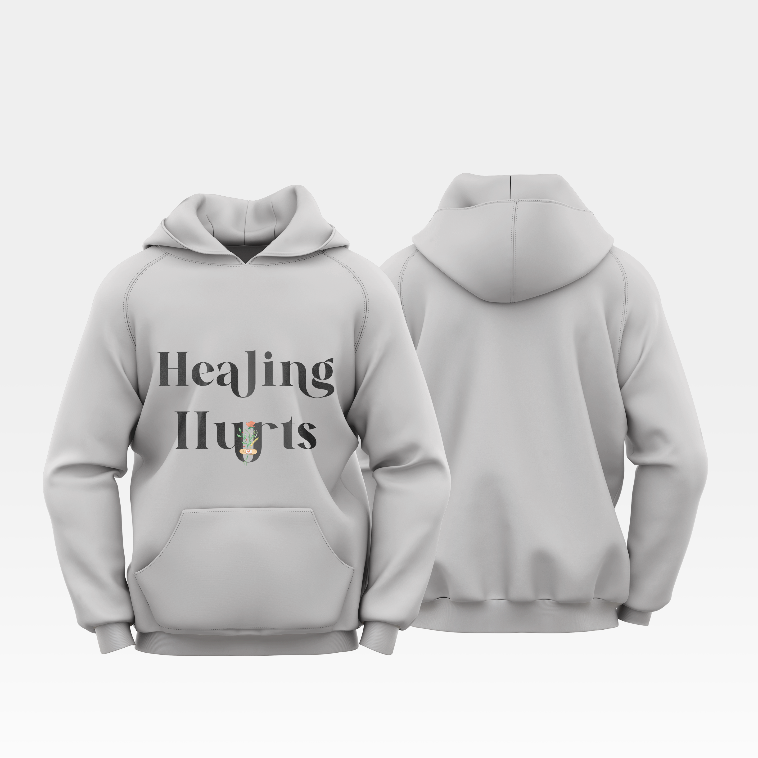 Healing Hurts - Hoodie