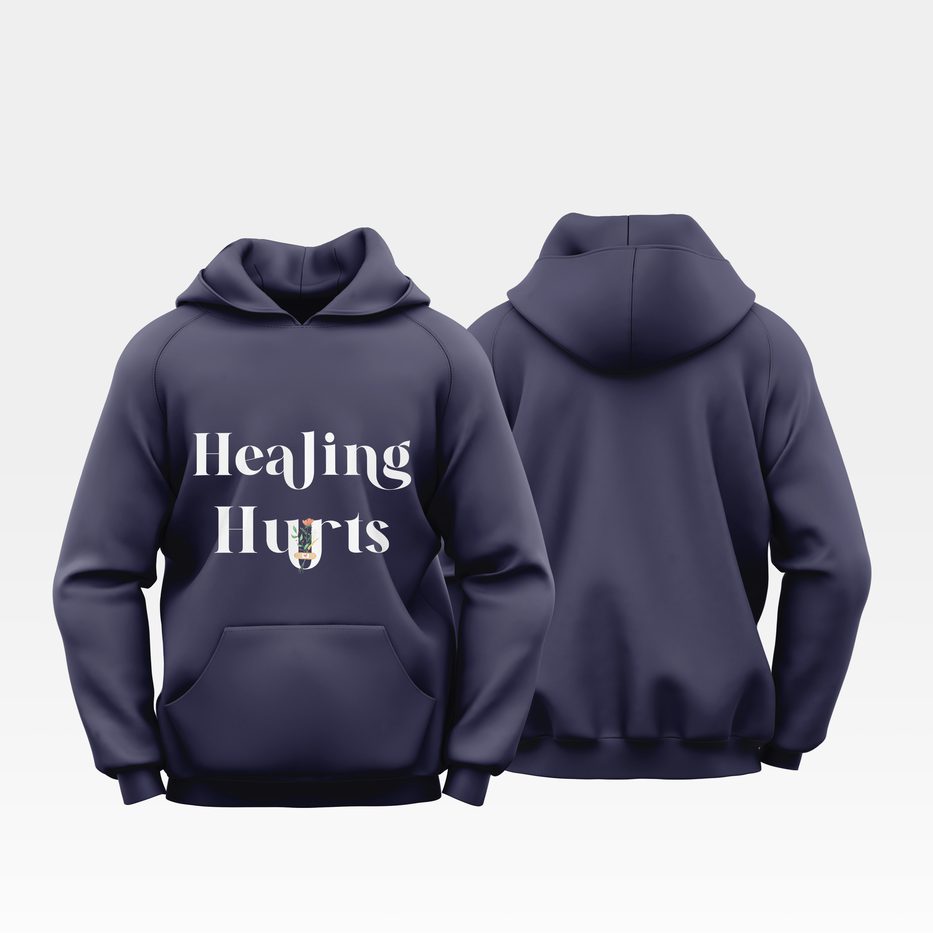 Healing Hurts - Hoodie