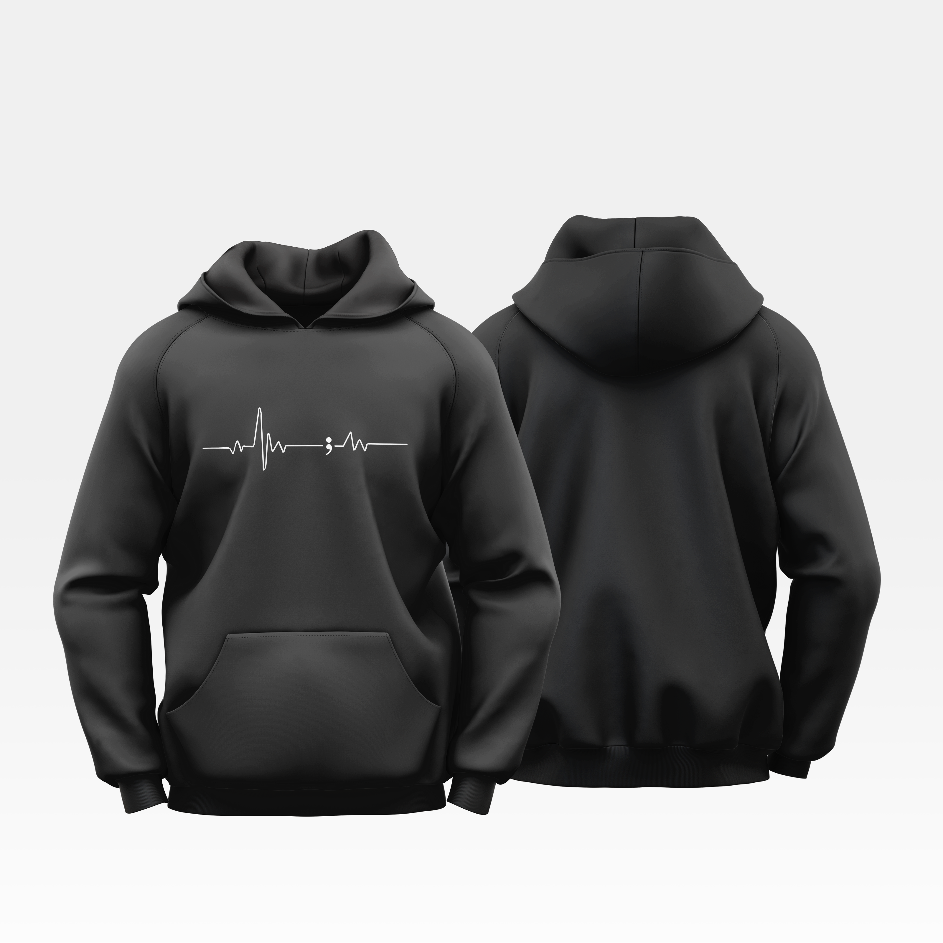 Heartbeat - Hoodie