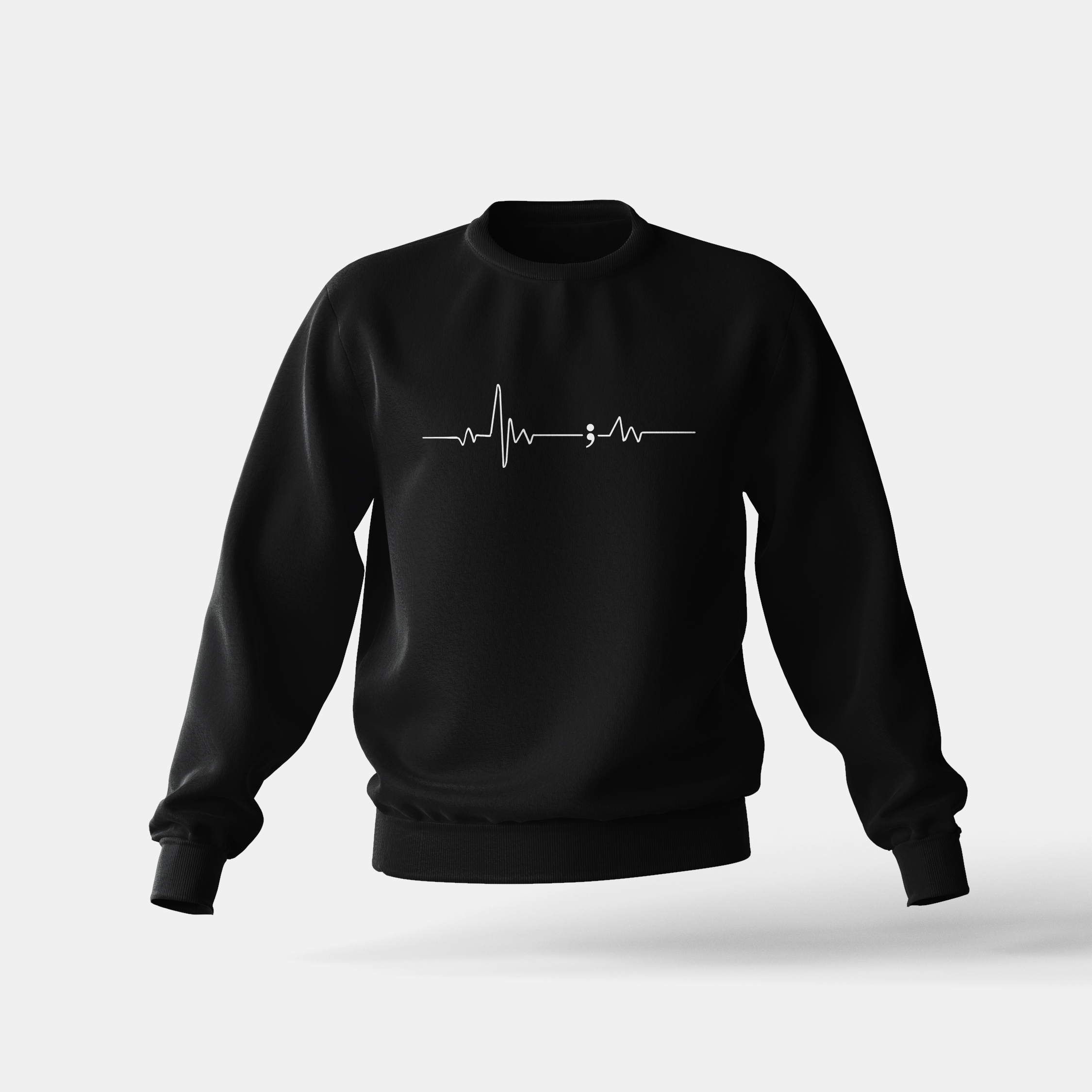 Heartbeat - Sweatshirt