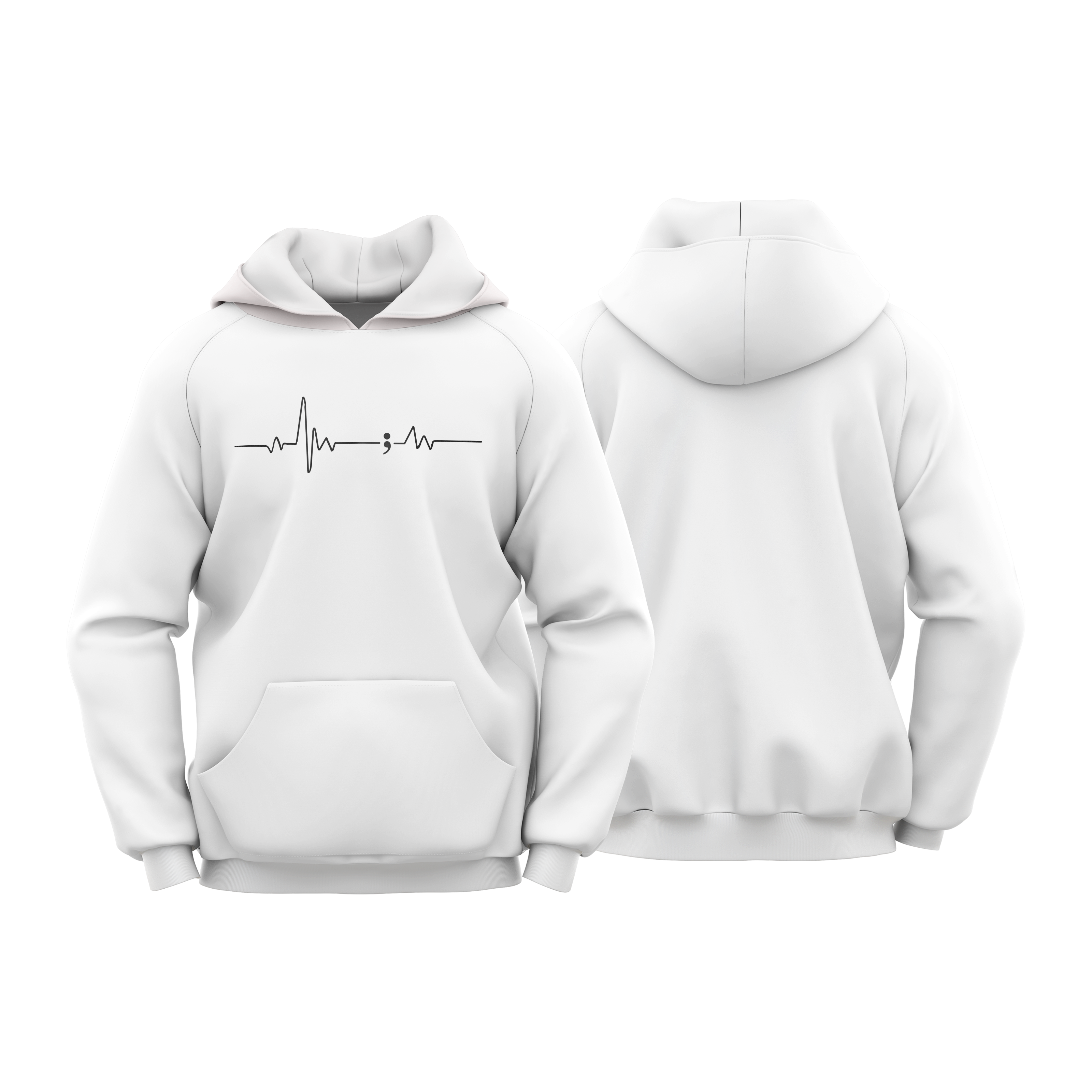 Heartbeat - Hoodie