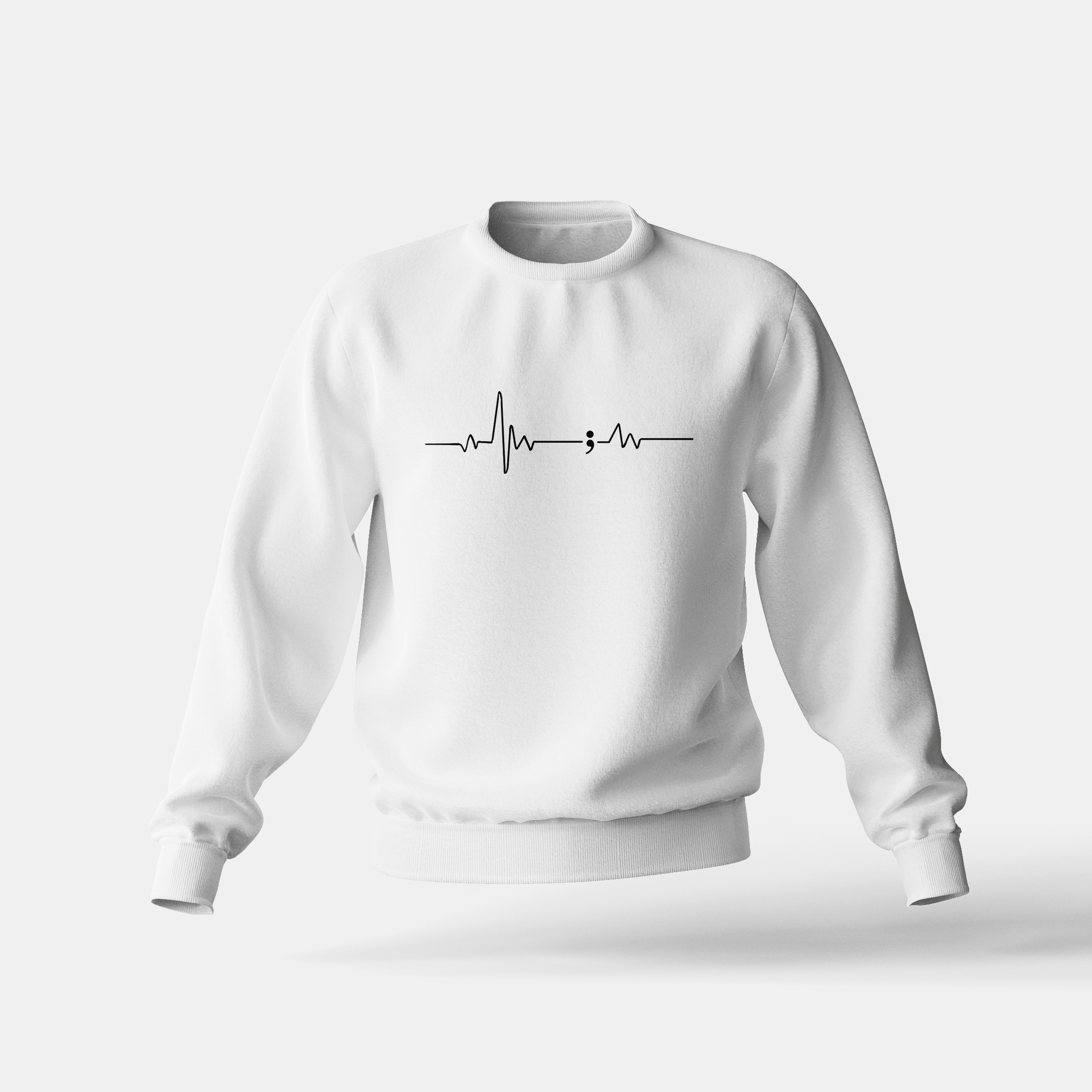 Heartbeat - Sweatshirt