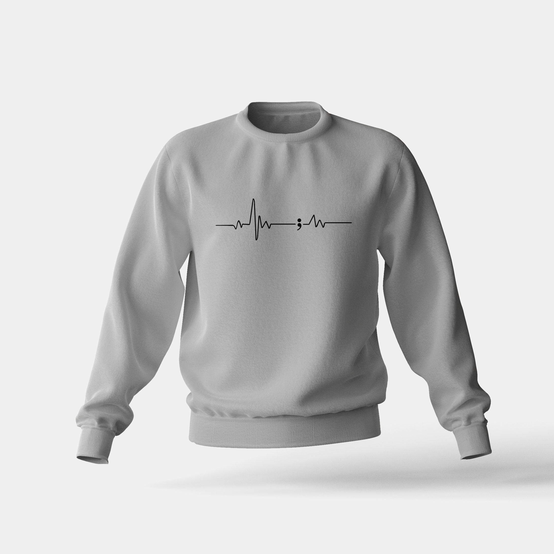 Heartbeat - Sweatshirt