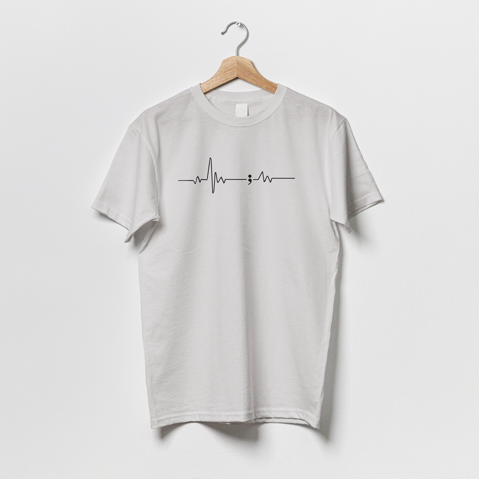 Heartbeat - Tshirt
