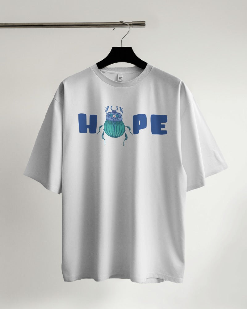 Hope - Oversized Tshirt