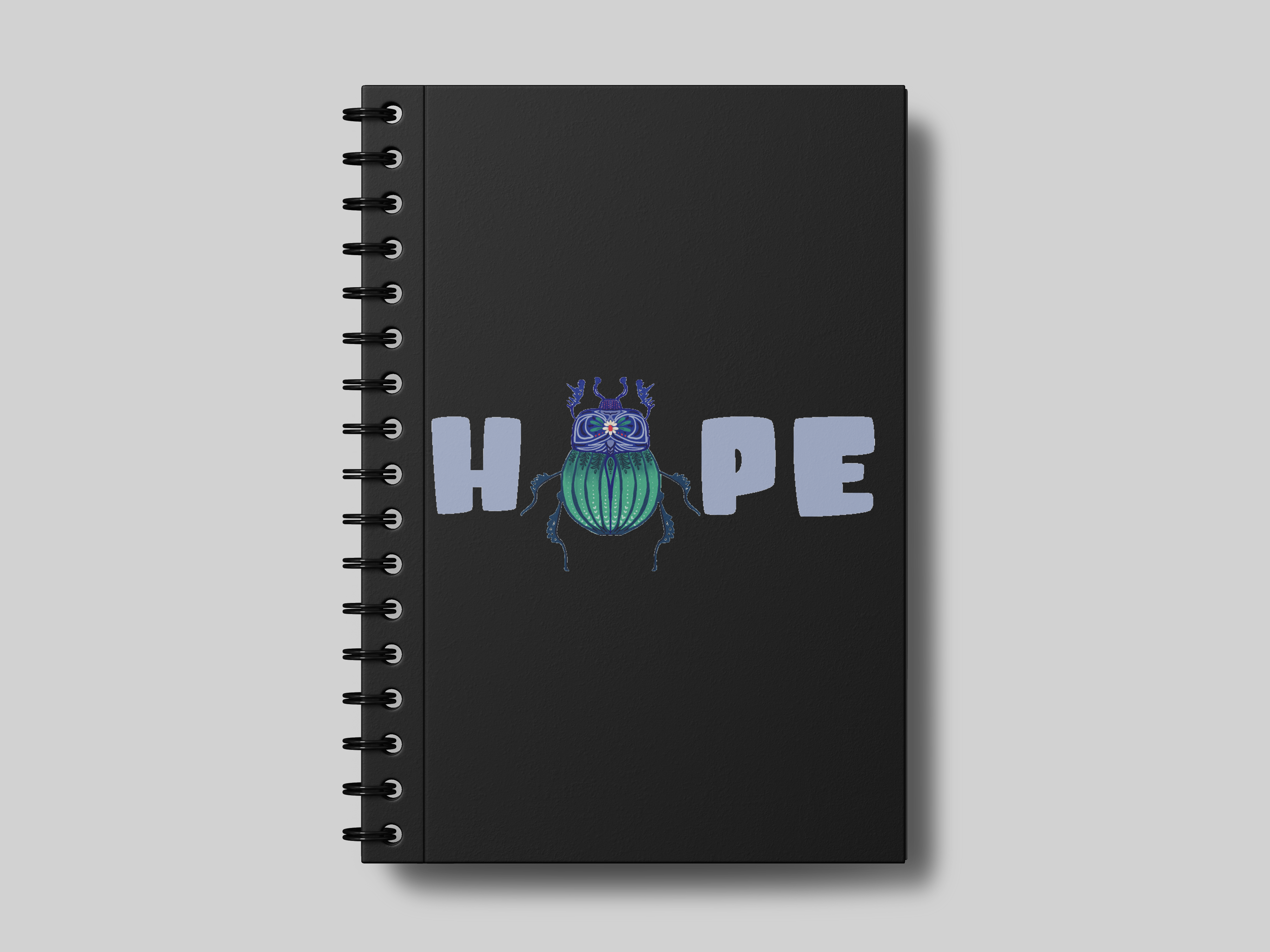 Hope - Notebook