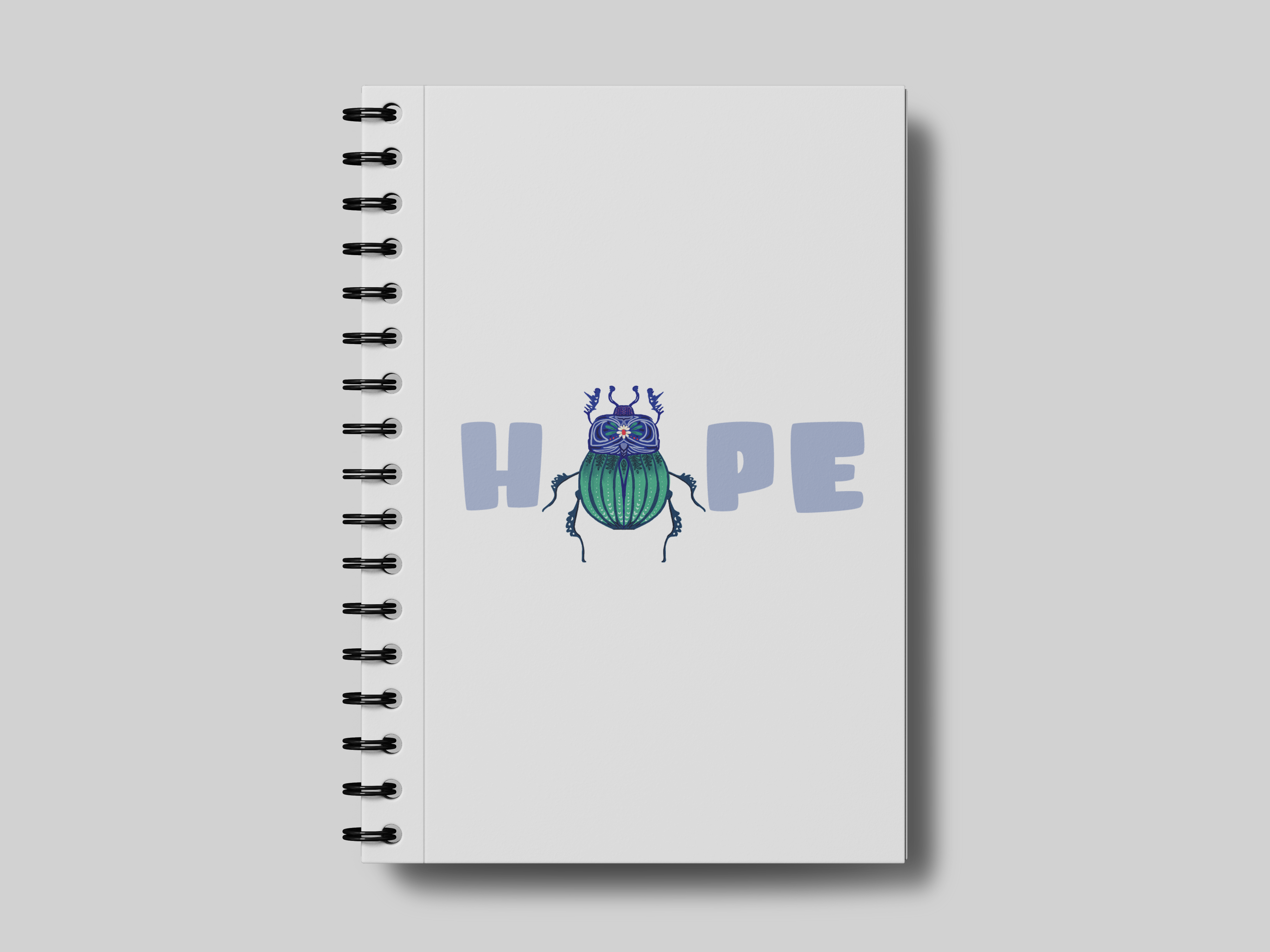 Hope - Notebook