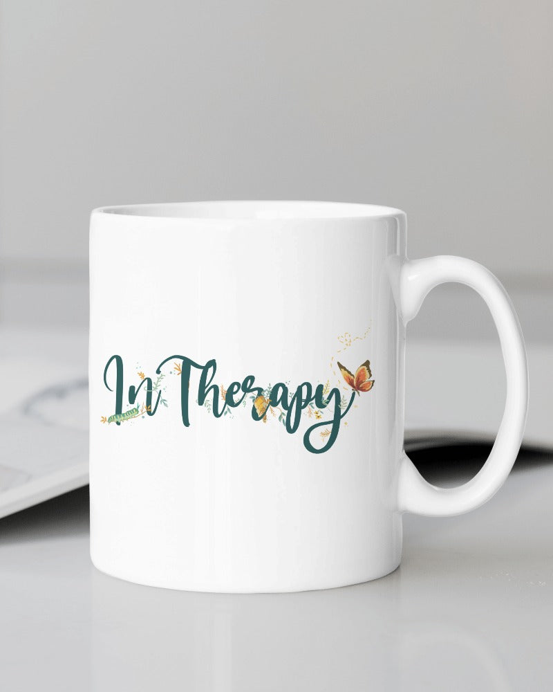 In Therapy - Mug