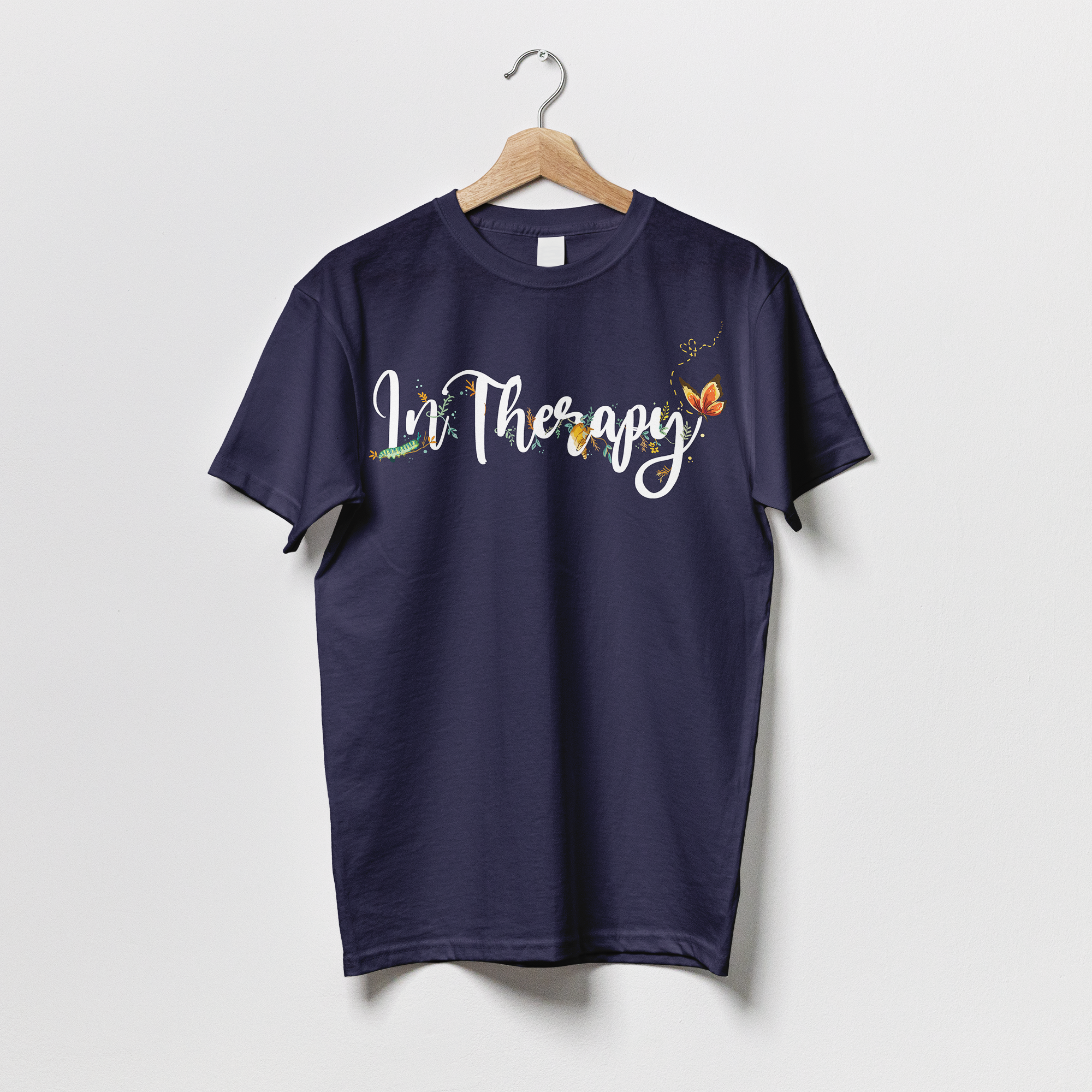 In Therapy - Tshirt