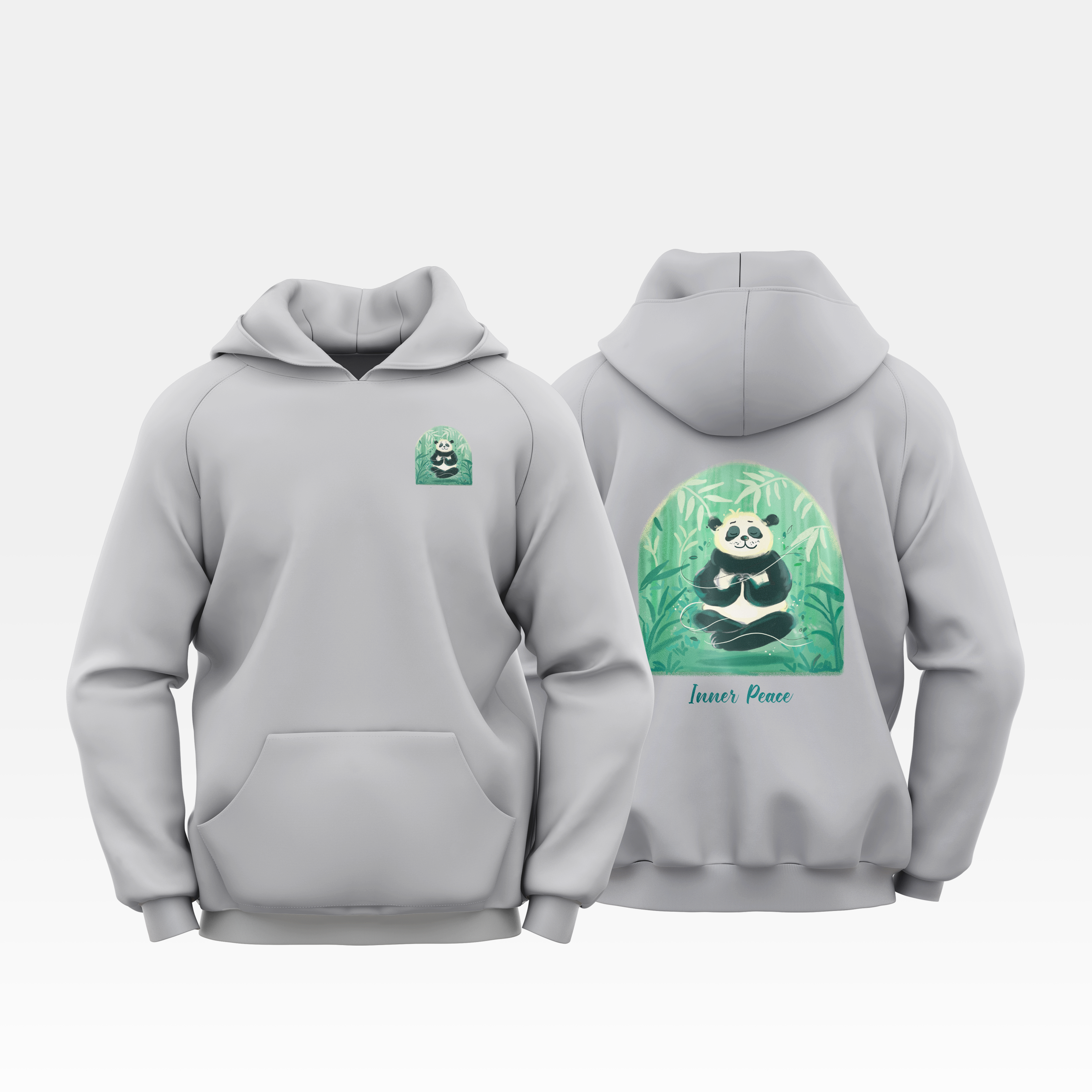 Inner Peace - Hoodie