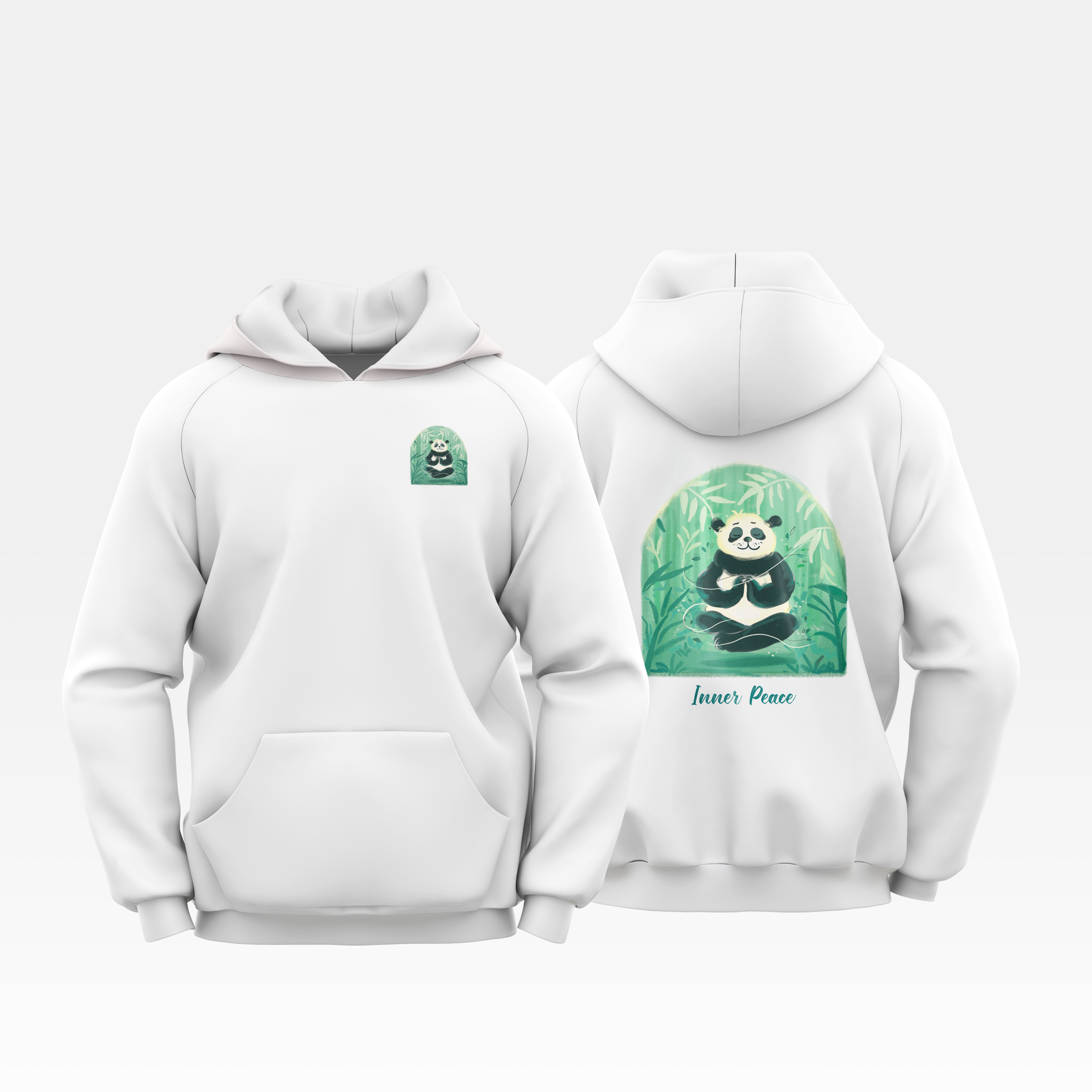 Inner Peace - Hoodie