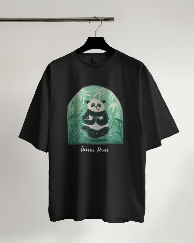 Inner Peace - Oversized Tshirt
