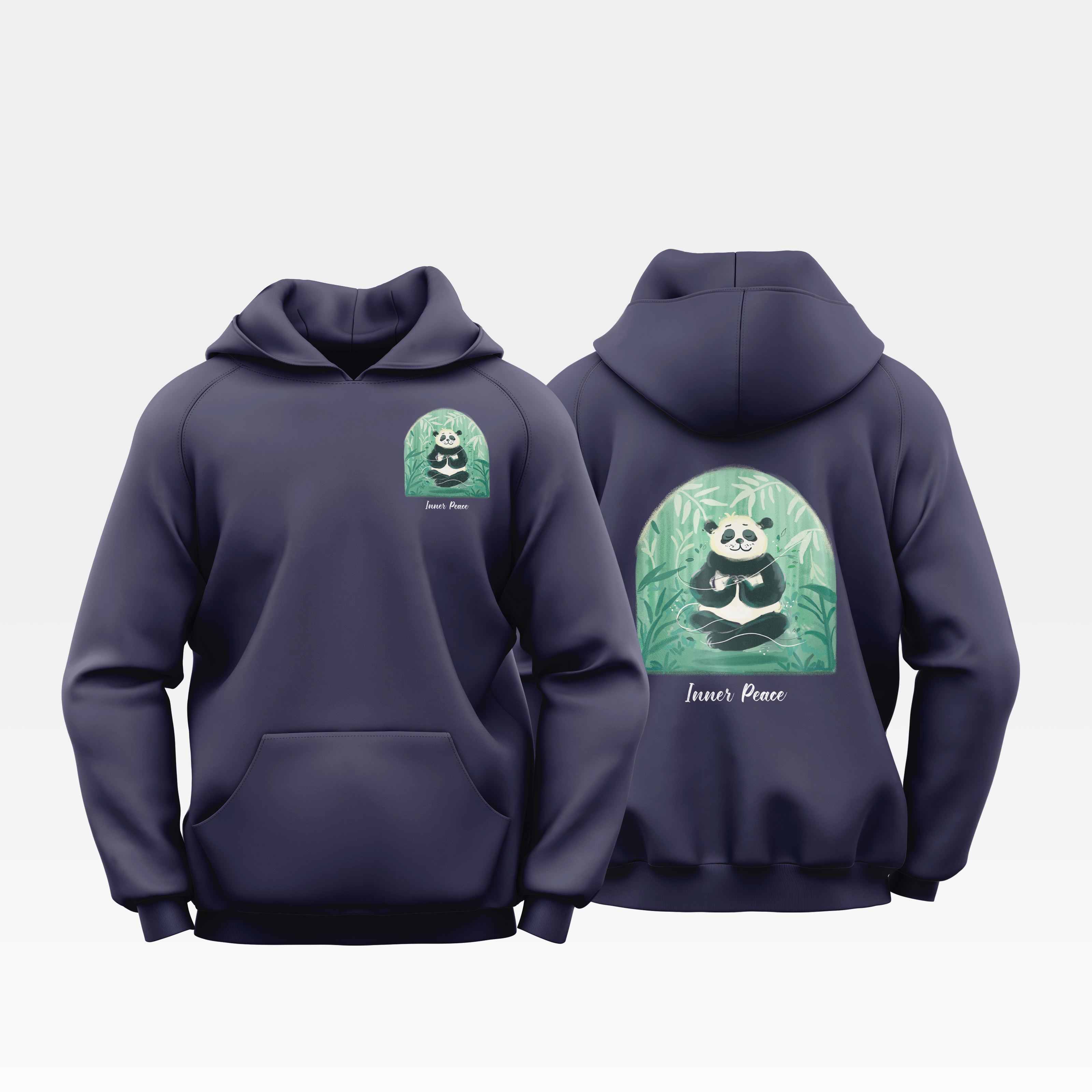 Inner Peace - Hoodie