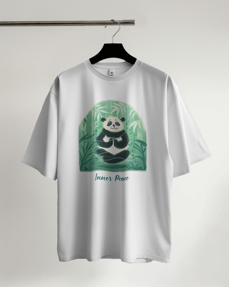 Inner Peace - Oversized Tshirt
