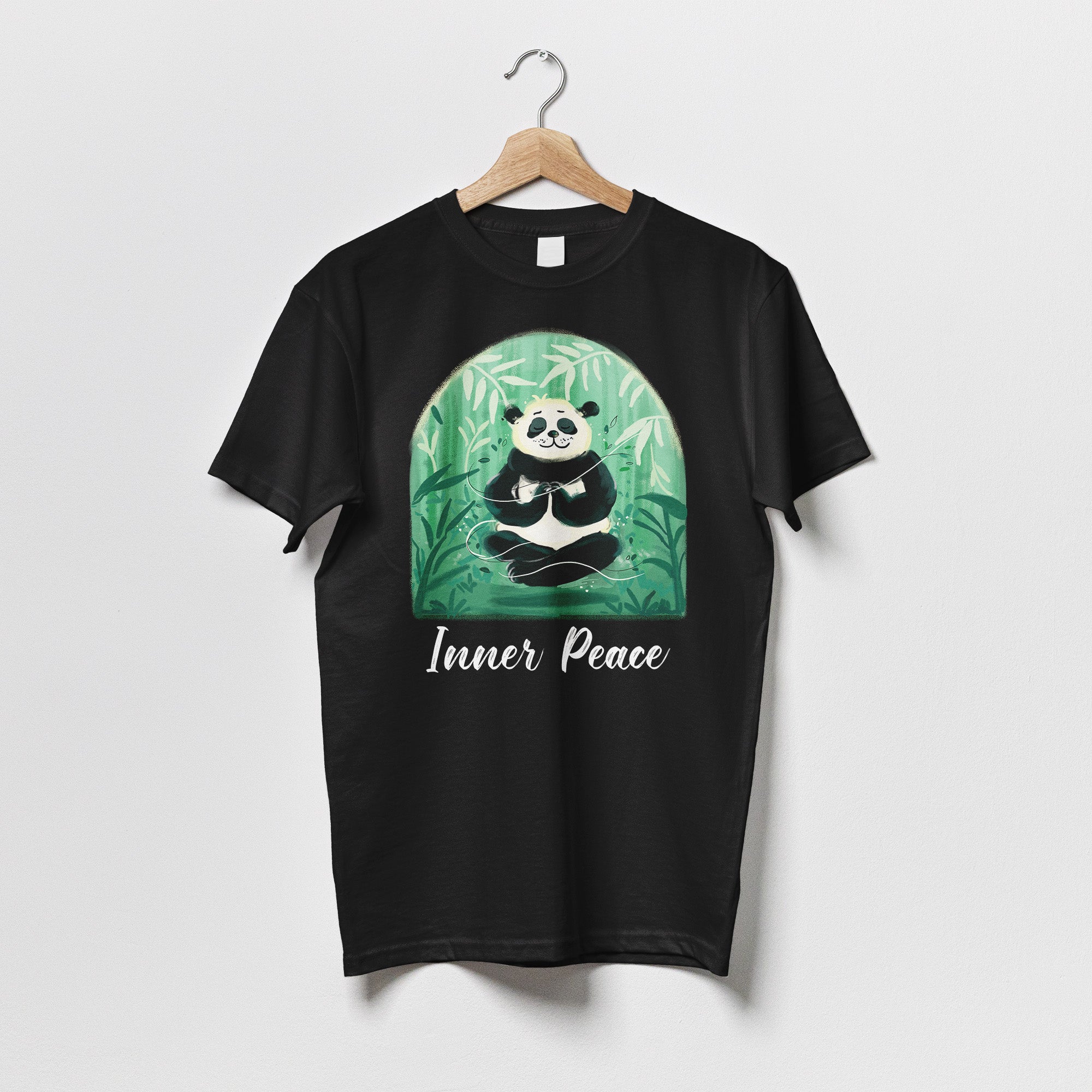 Inner Peace - Tshirt