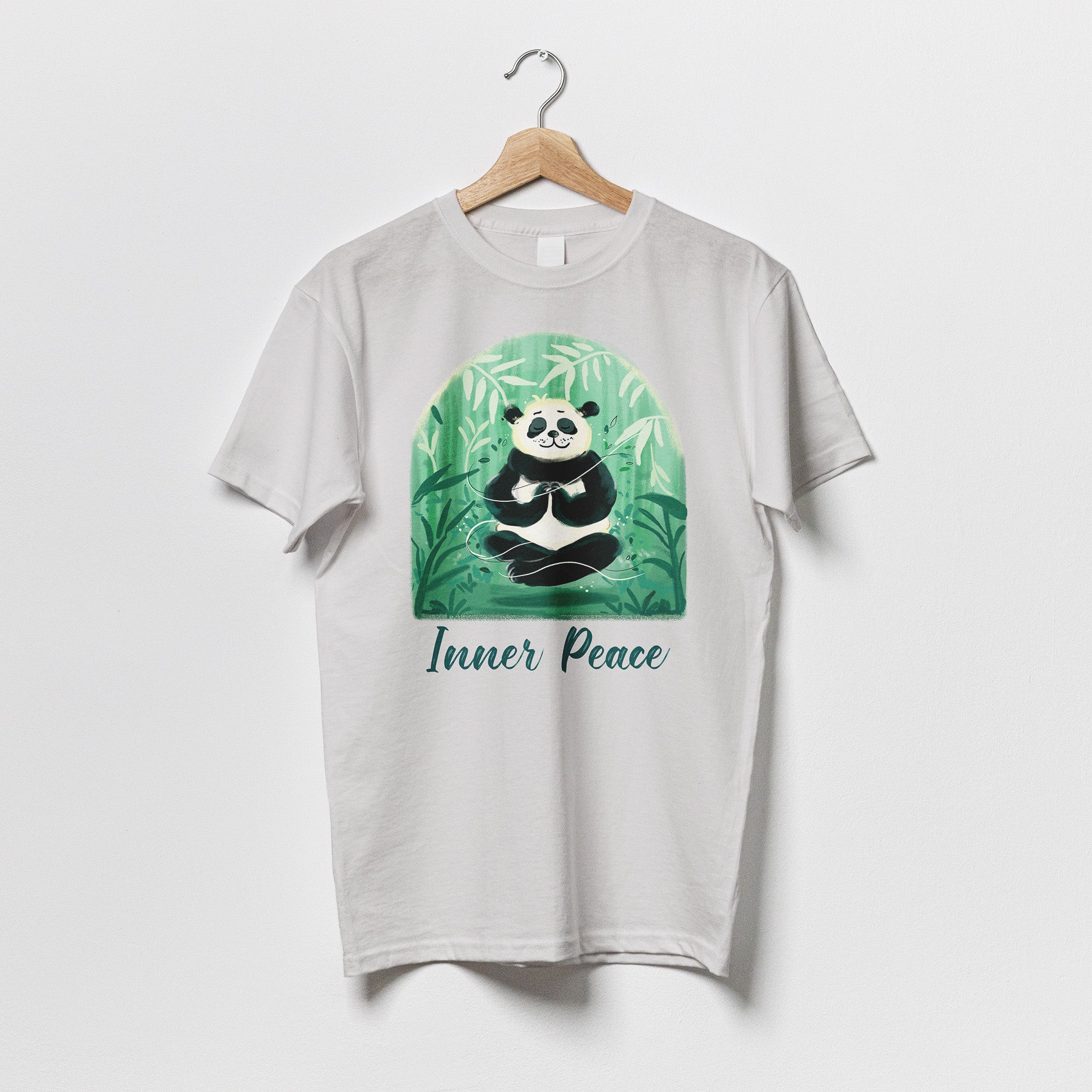 Inner Peace - Tshirt